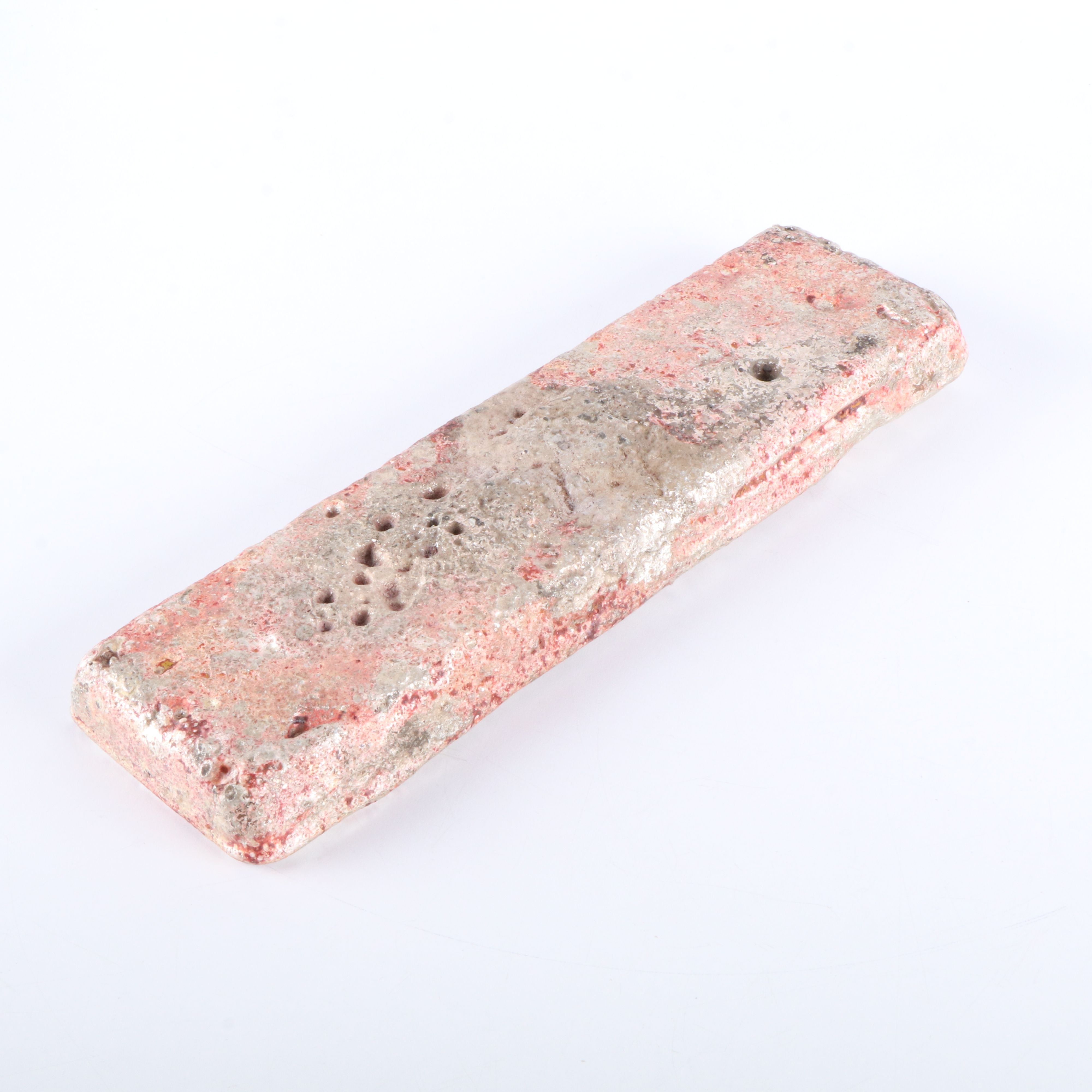 Silver Bar Totaling Nearly 300 Troy Ounces