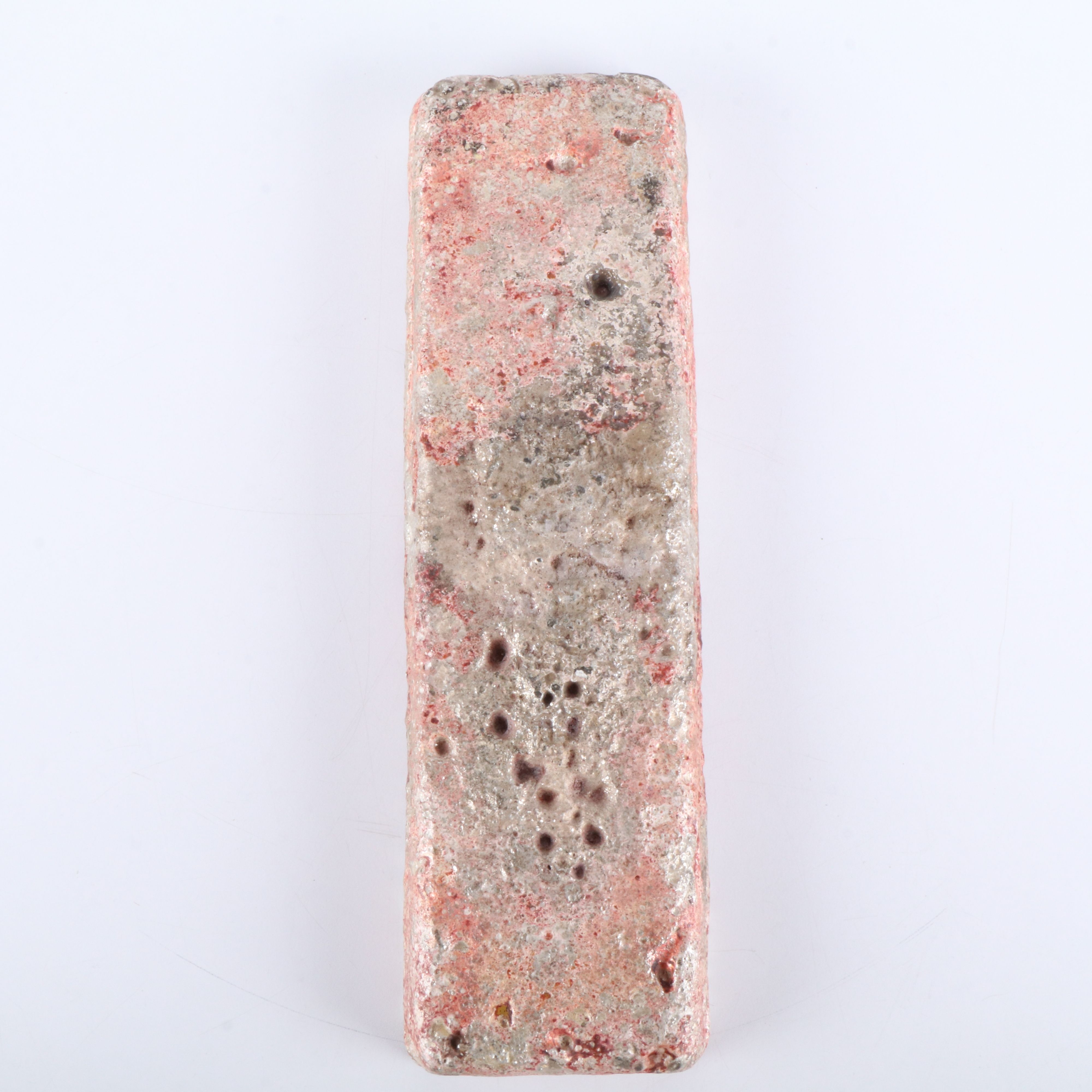 Silver Bar Totaling Nearly 300 Troy Ounces