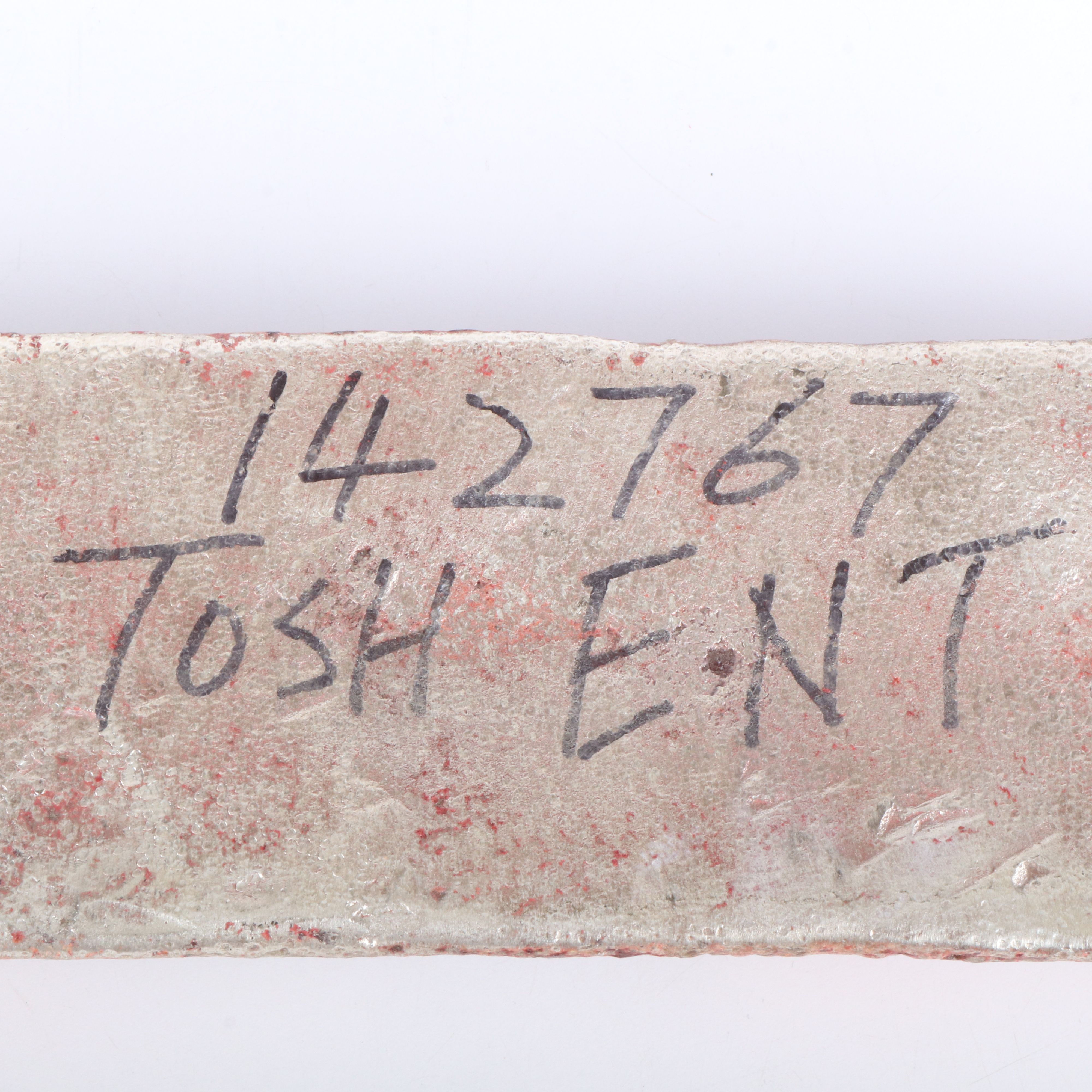 Silver Bar Totaling Nearly 300 Troy Ounces