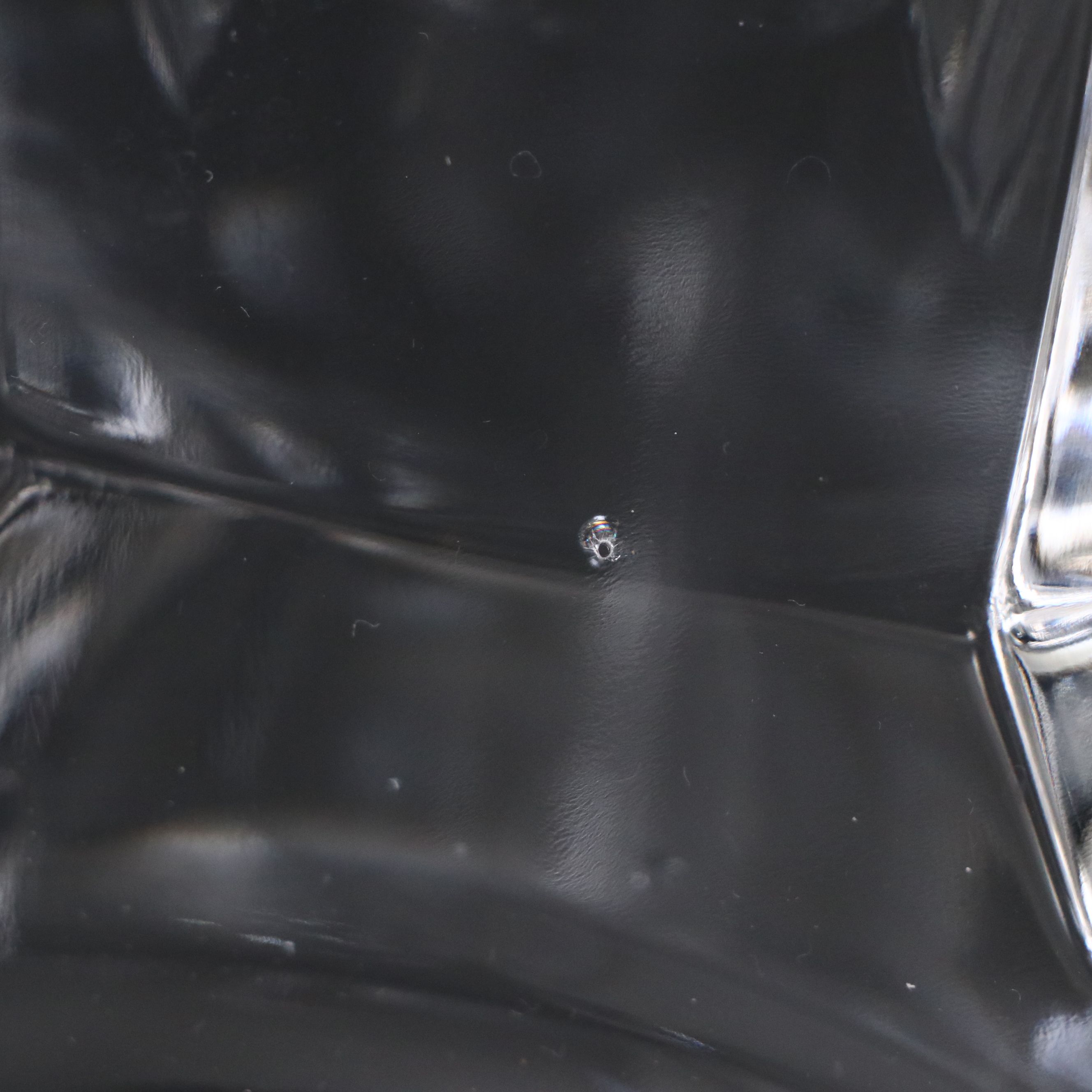 Orrefors "Corona" Crystal Decorative Bowl