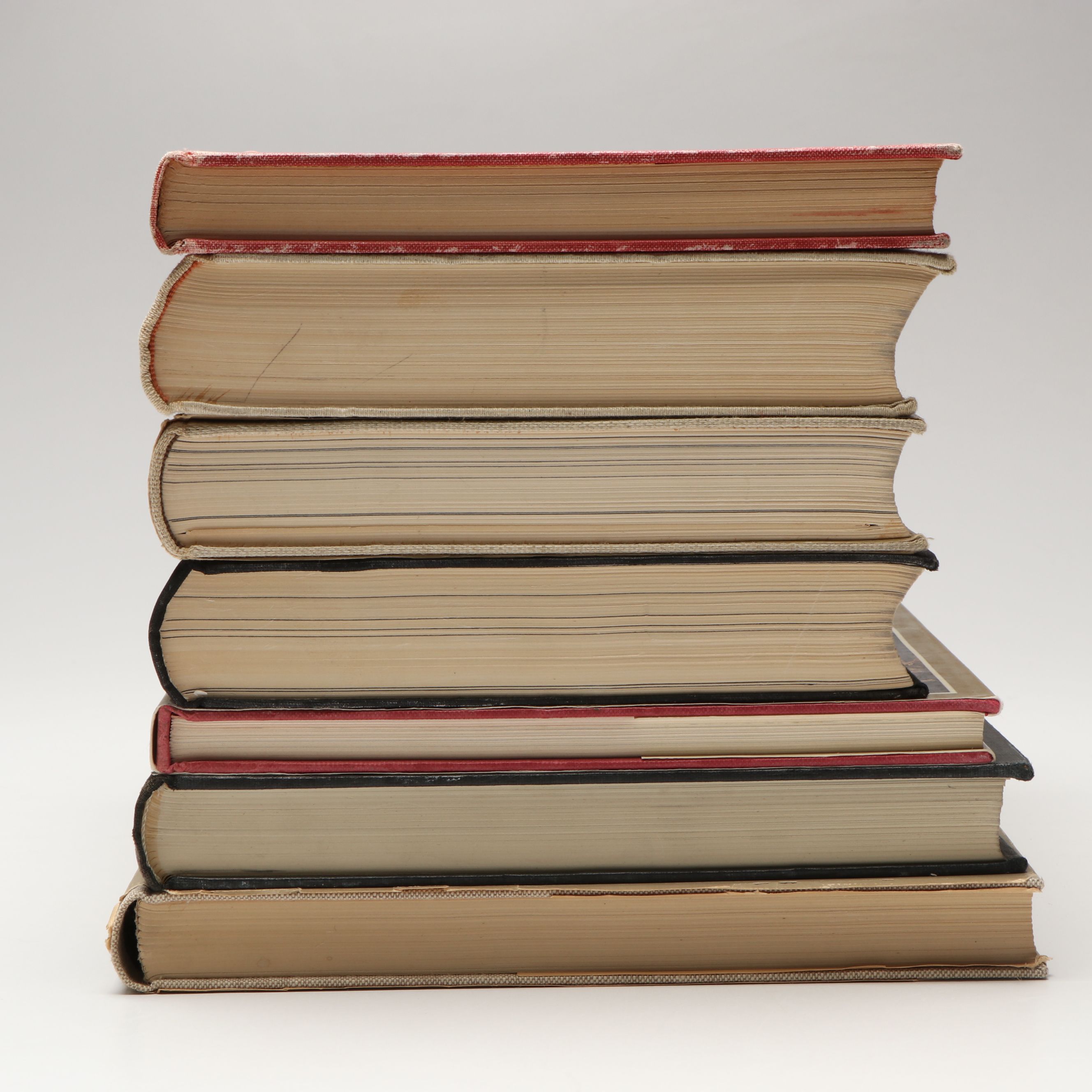 "Michelangelo," "Titian," "Rembrandt" and More European Art Books, Mid-20th C.