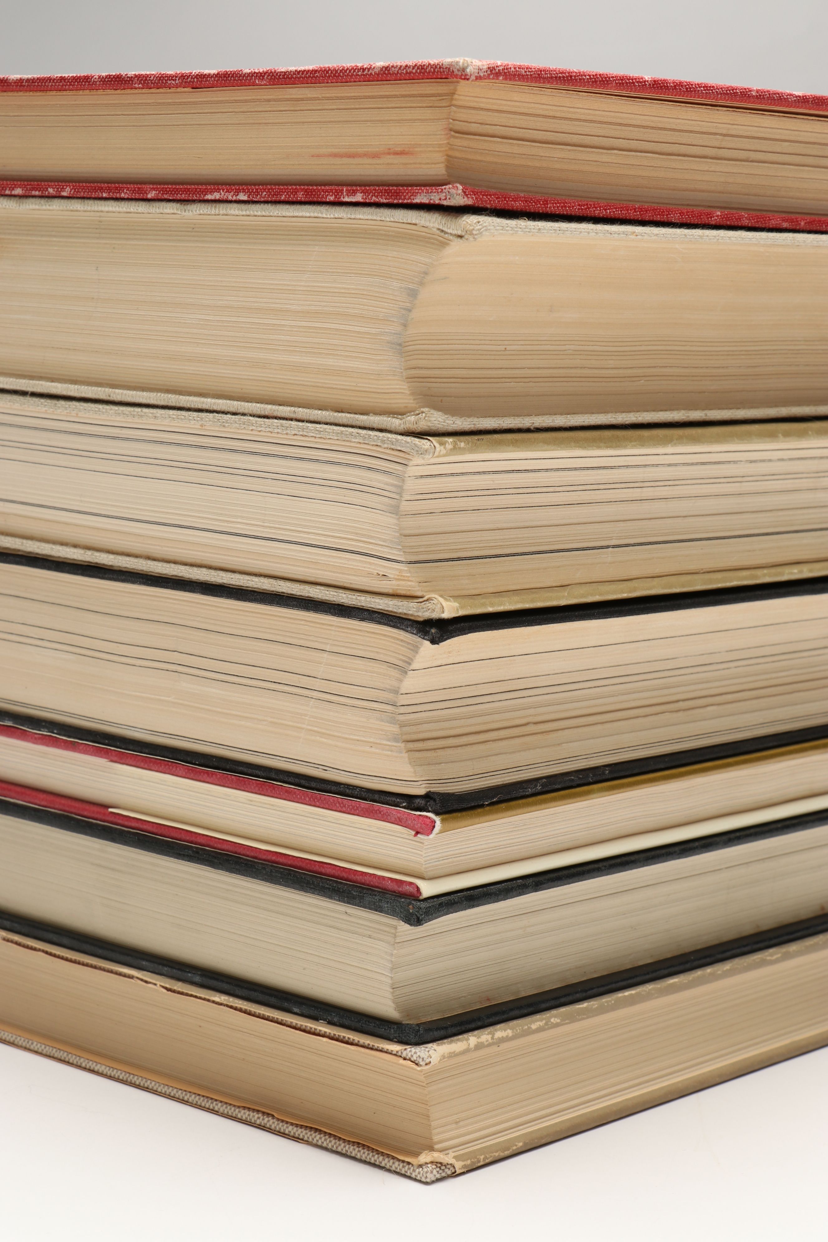 "Michelangelo," "Titian," "Rembrandt" and More European Art Books, Mid-20th C.