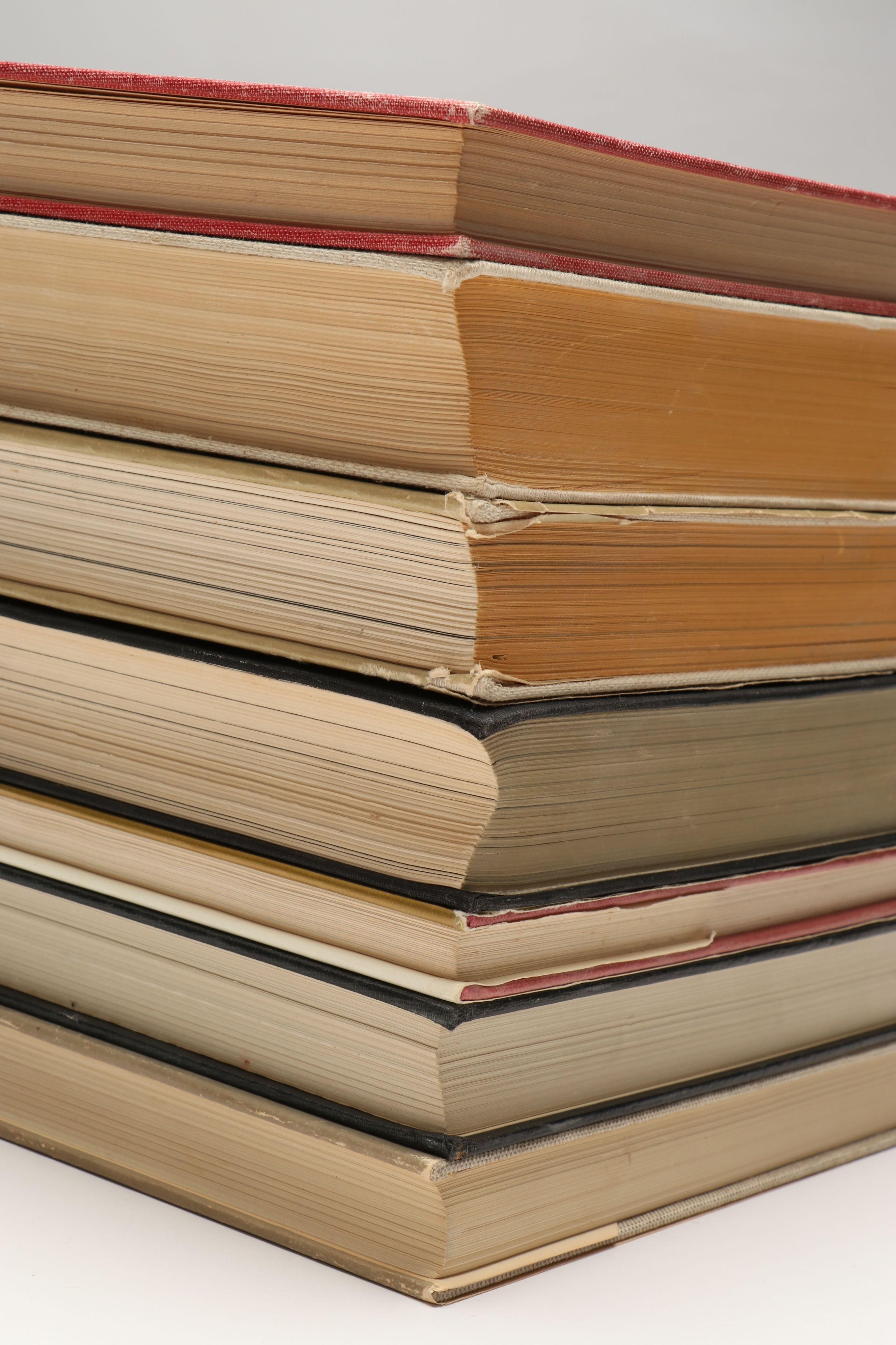 "Michelangelo," "Titian," "Rembrandt" and More European Art Books, Mid-20th C.