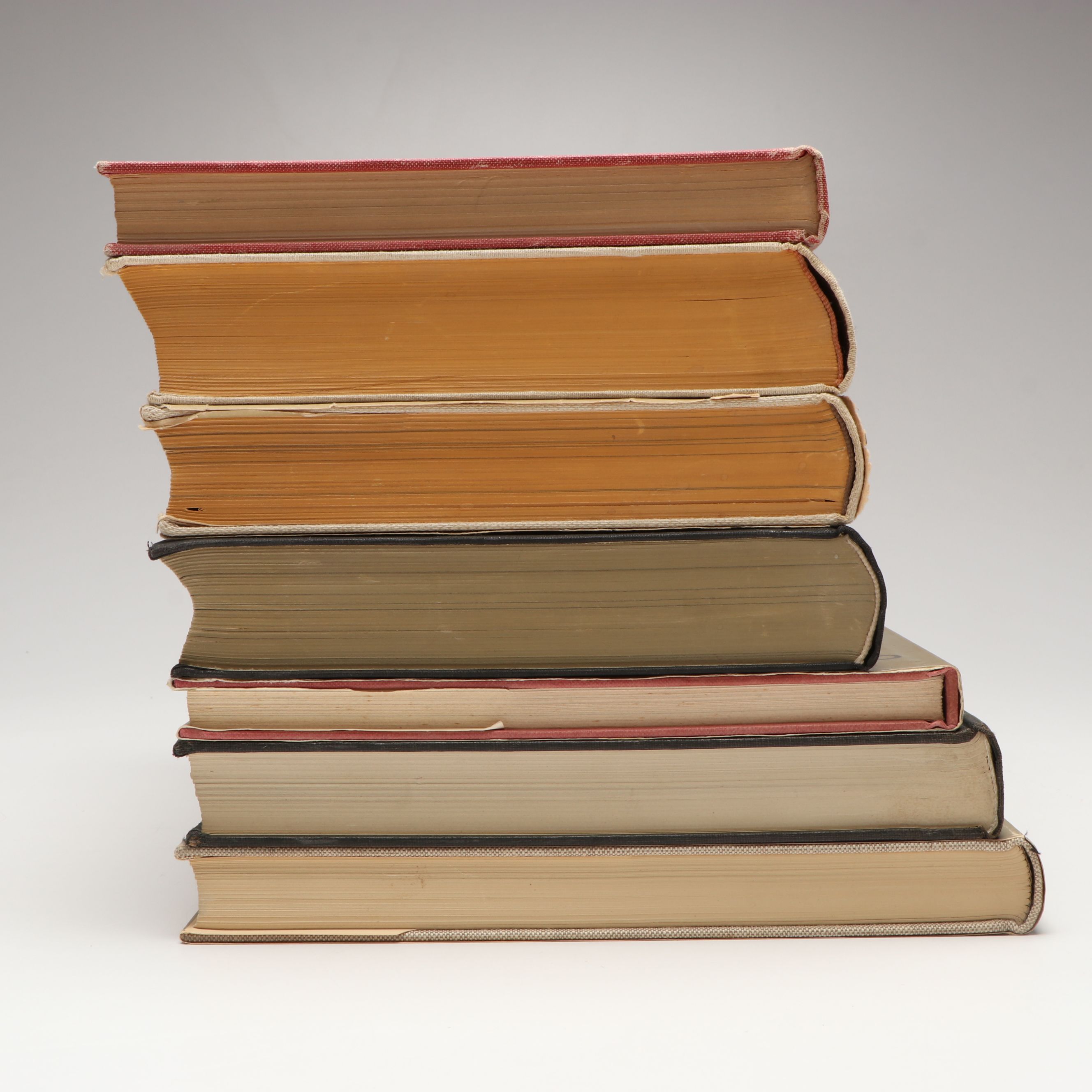 "Michelangelo," "Titian," "Rembrandt" and More European Art Books, Mid-20th C.