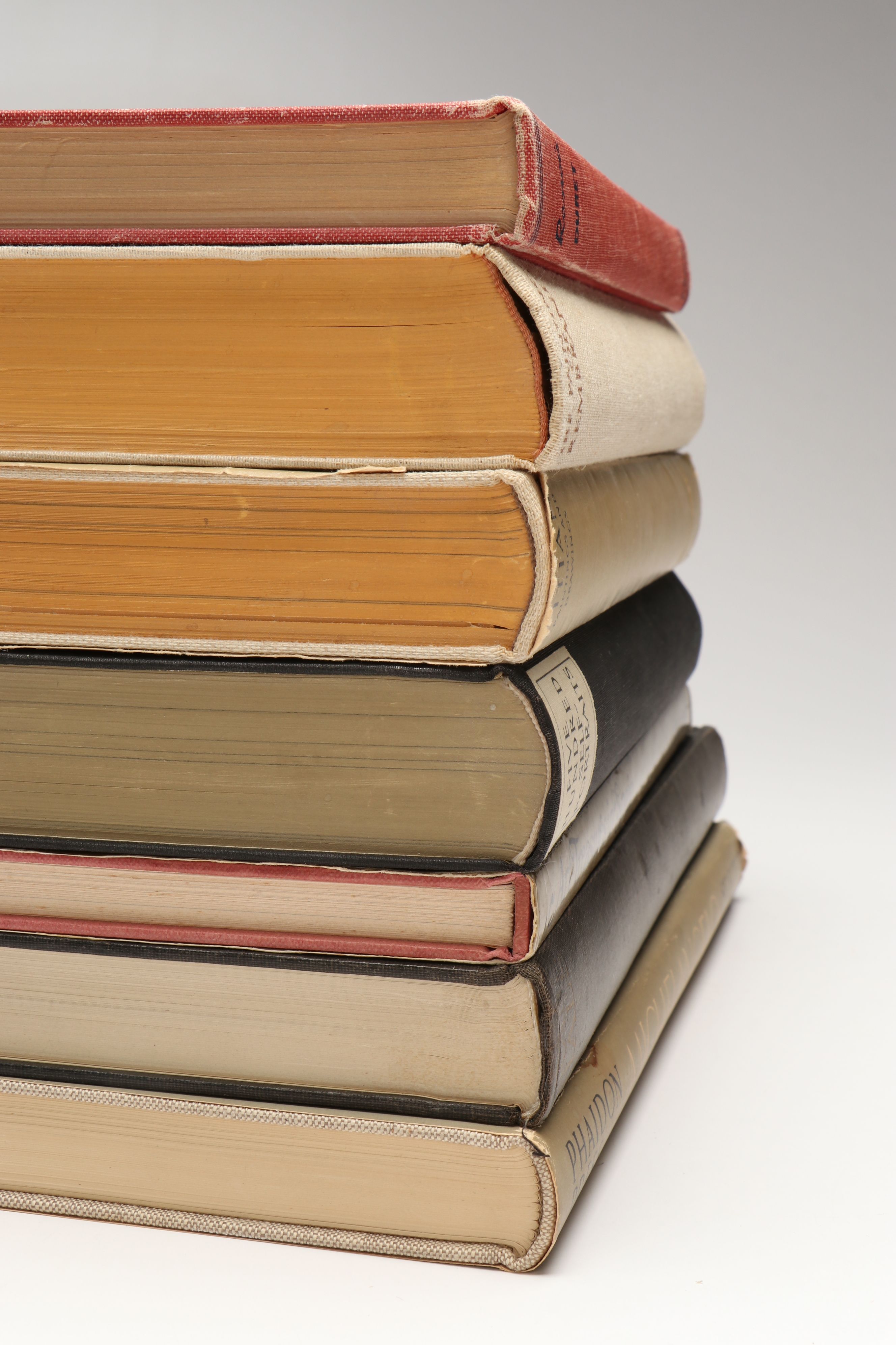 "Michelangelo," "Titian," "Rembrandt" and More European Art Books, Mid-20th C.