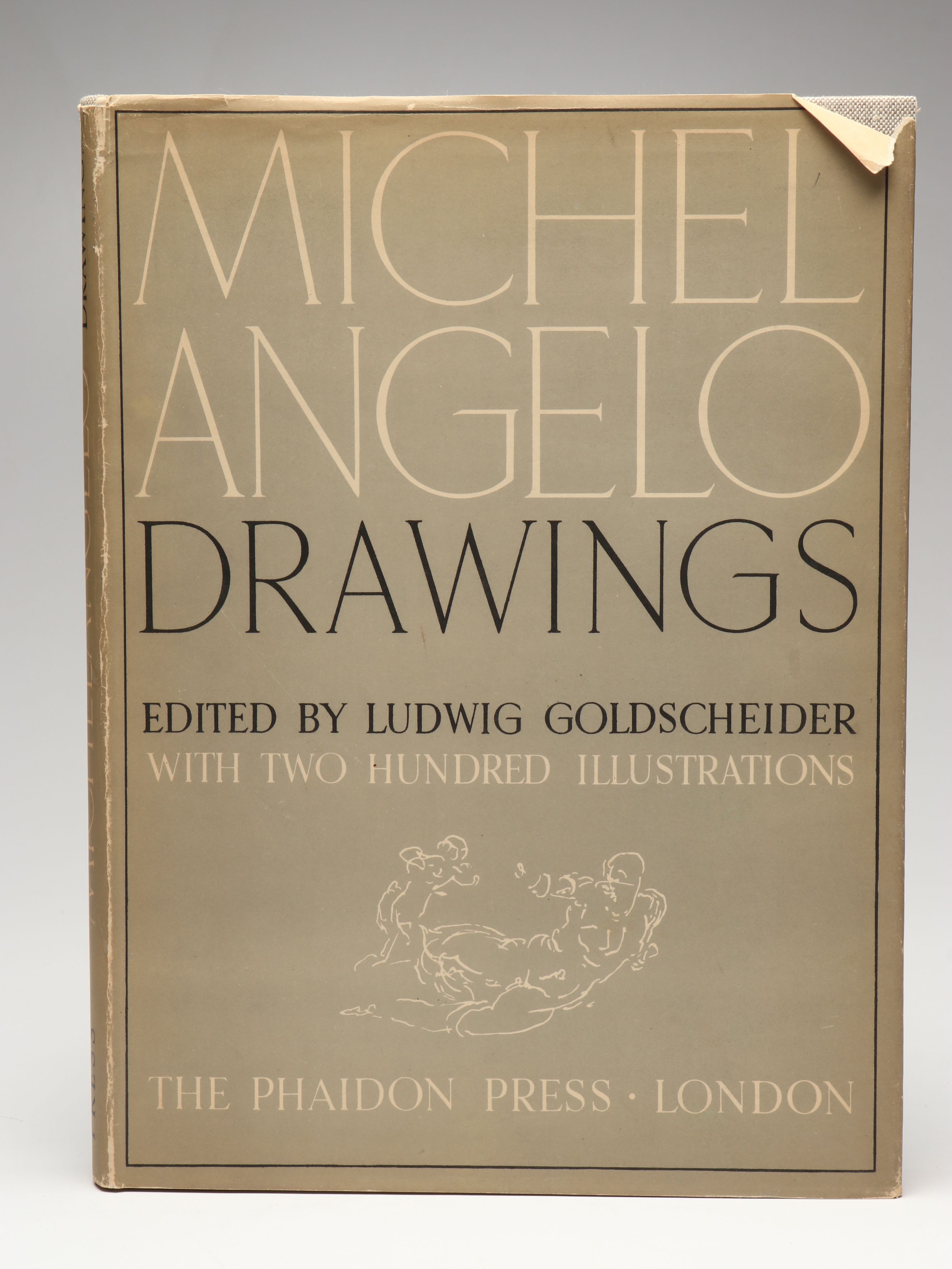 "Michelangelo," "Titian," "Rembrandt" and More European Art Books, Mid-20th C.