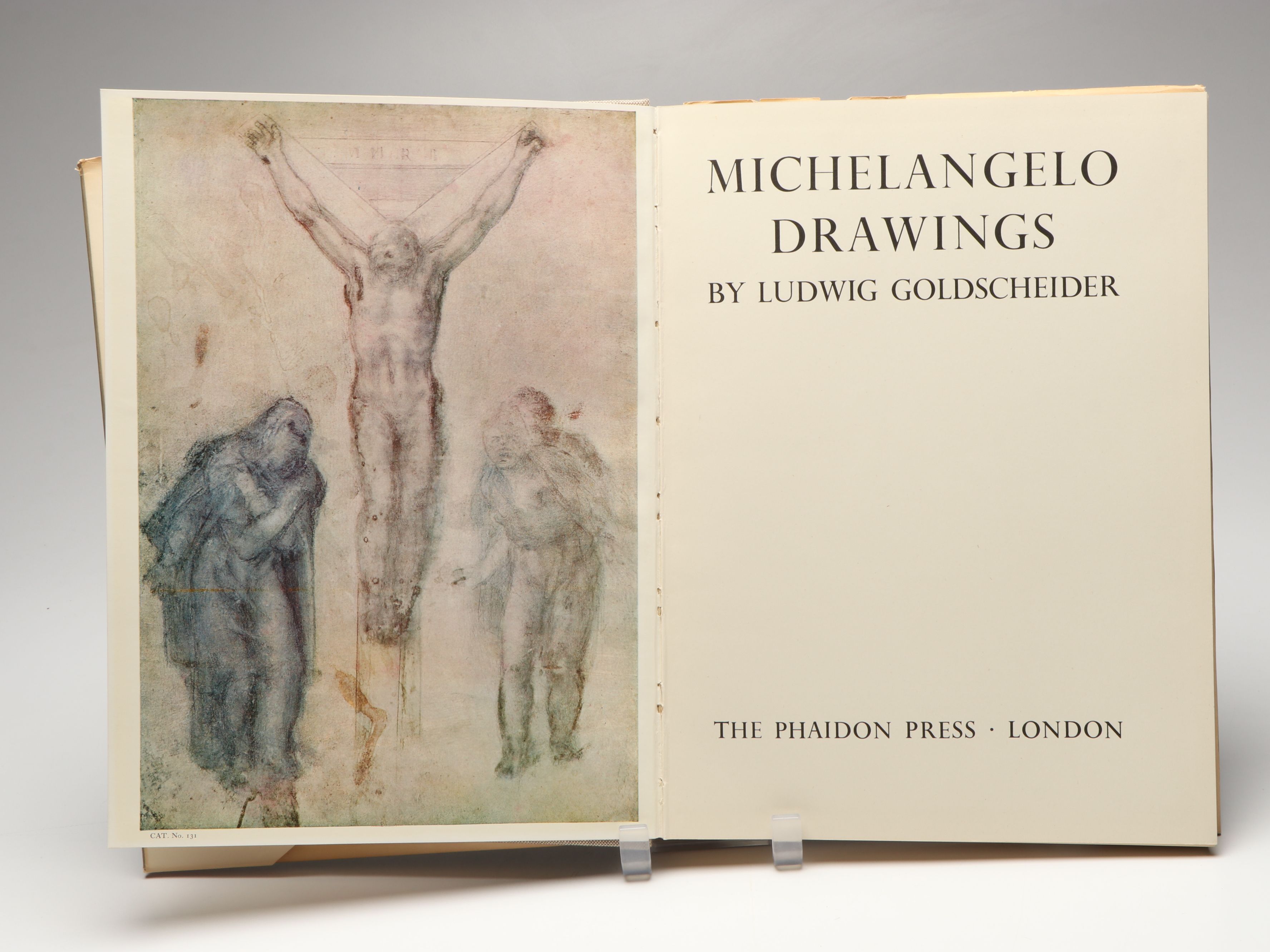 "Michelangelo," "Titian," "Rembrandt" and More European Art Books, Mid-20th C.