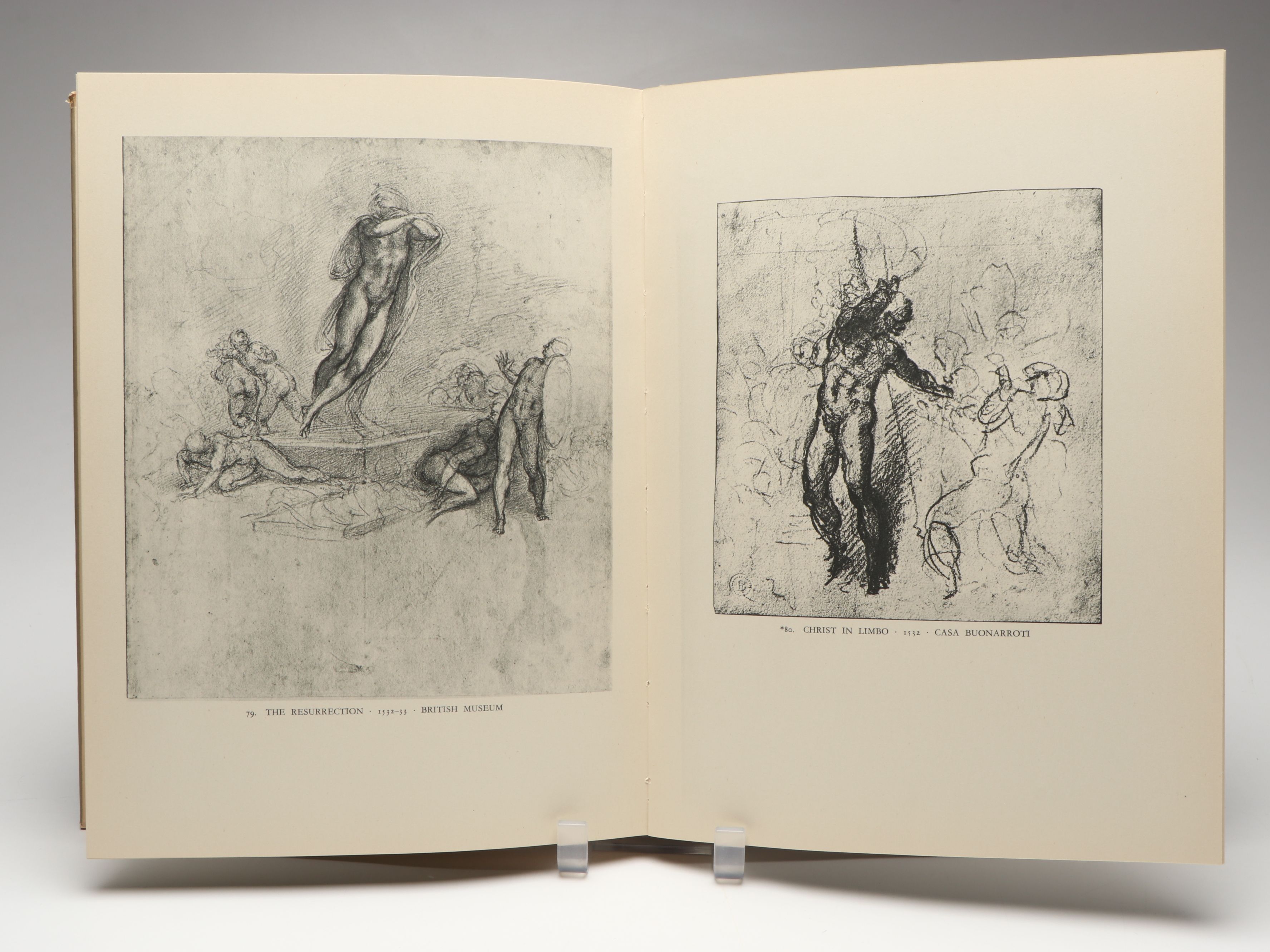 "Michelangelo," "Titian," "Rembrandt" and More European Art Books, Mid-20th C.