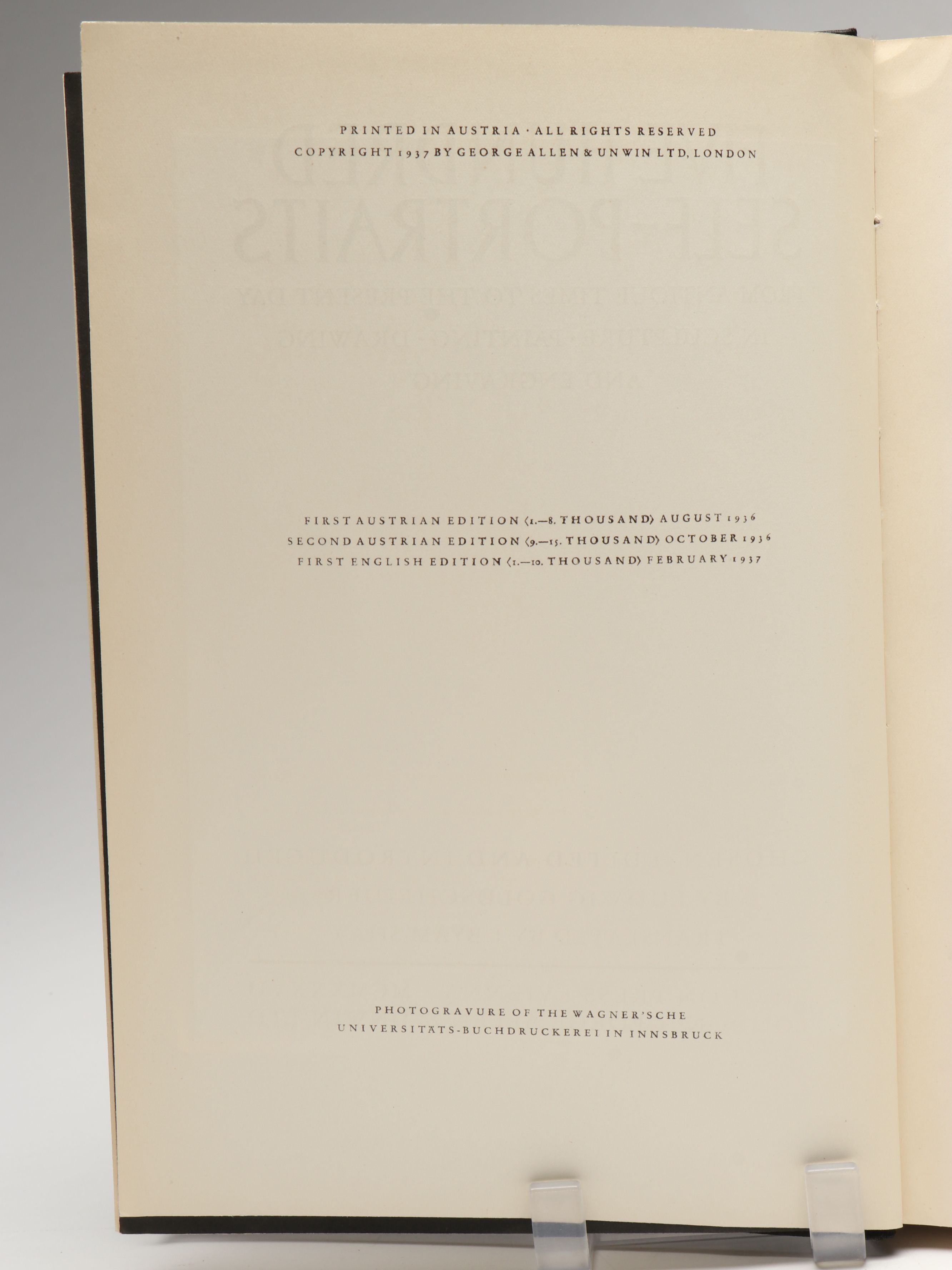 "Michelangelo," "Titian," "Rembrandt" and More European Art Books, Mid-20th C.