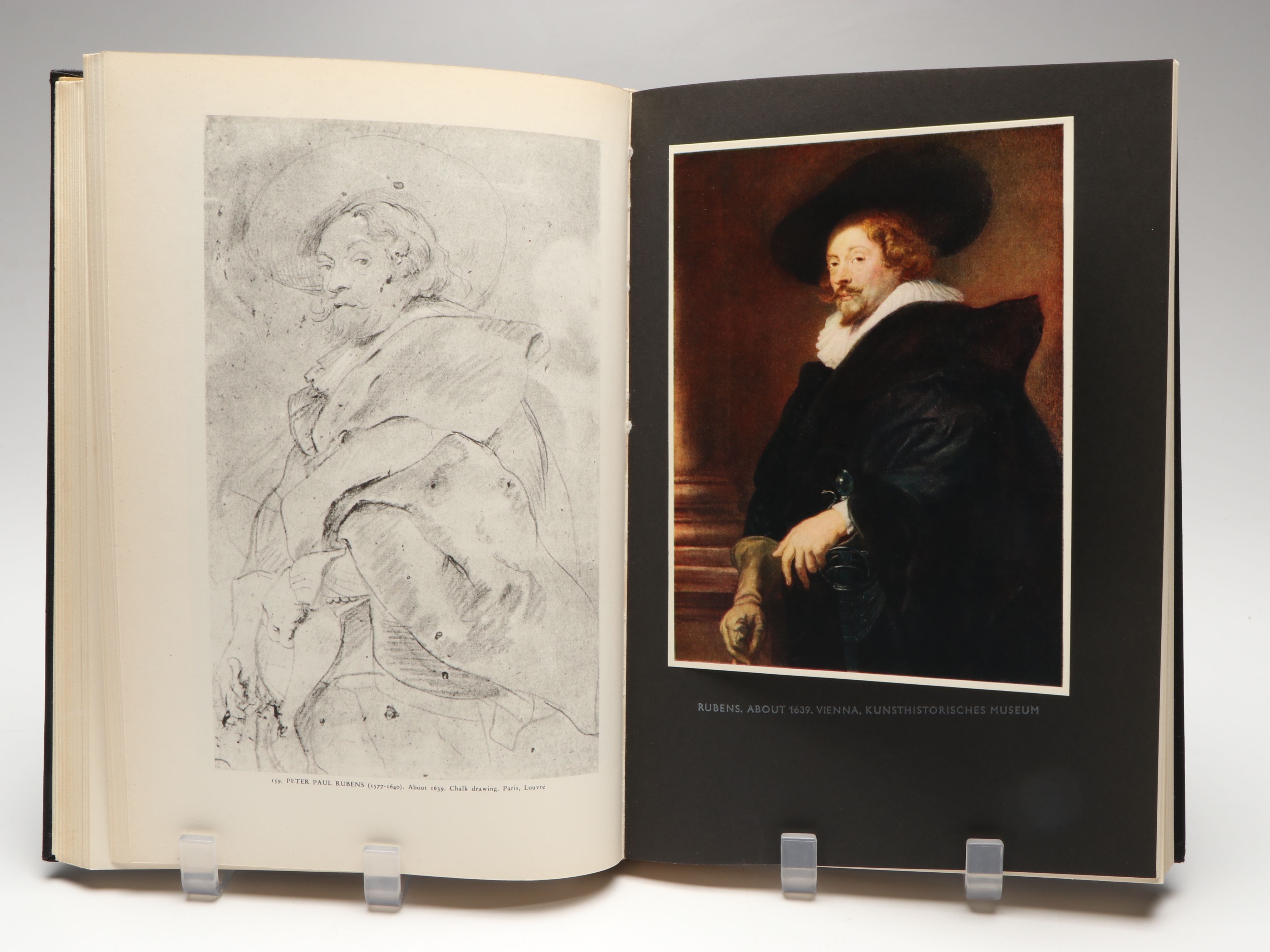 "Michelangelo," "Titian," "Rembrandt" and More European Art Books, Mid-20th C.