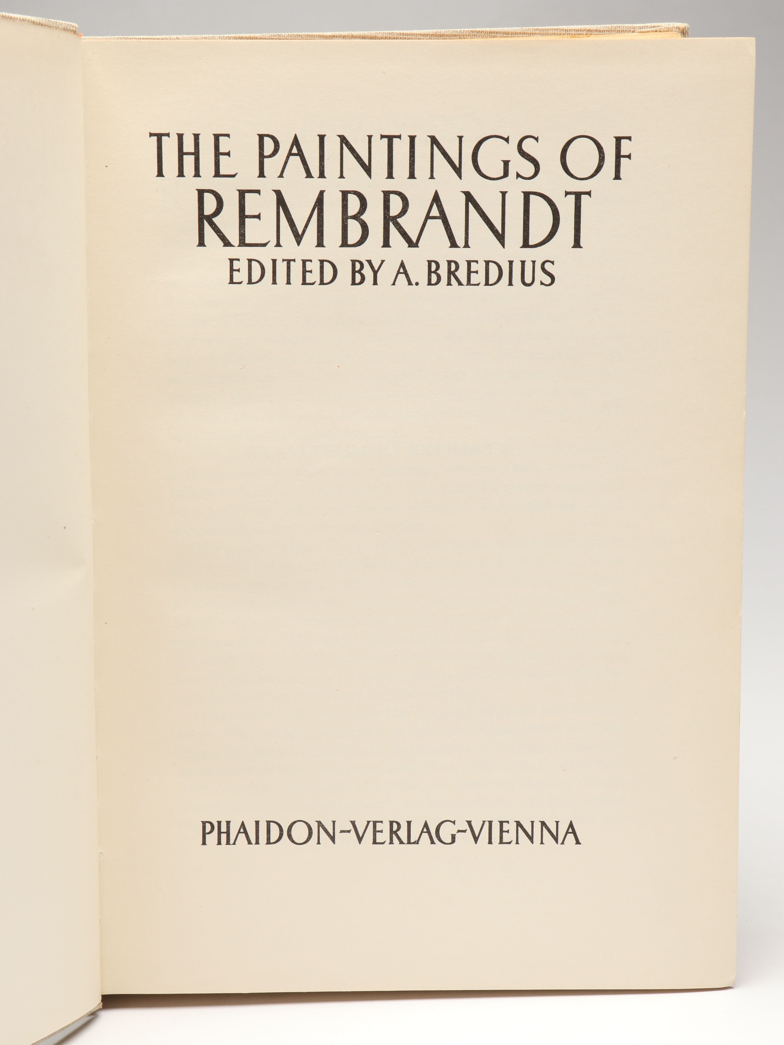 "Michelangelo," "Titian," "Rembrandt" and More European Art Books, Mid-20th C.