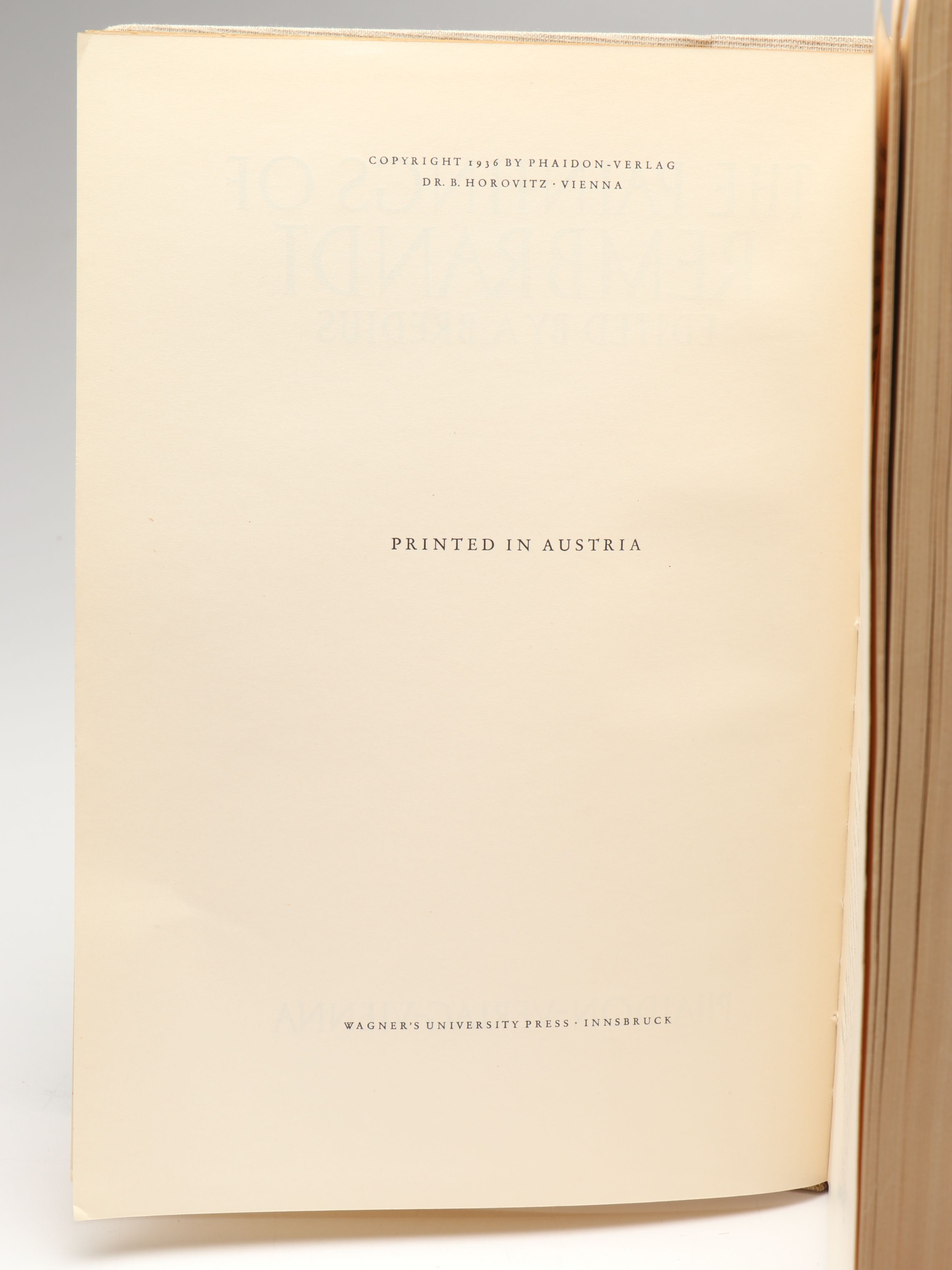 "Michelangelo," "Titian," "Rembrandt" and More European Art Books, Mid-20th C.