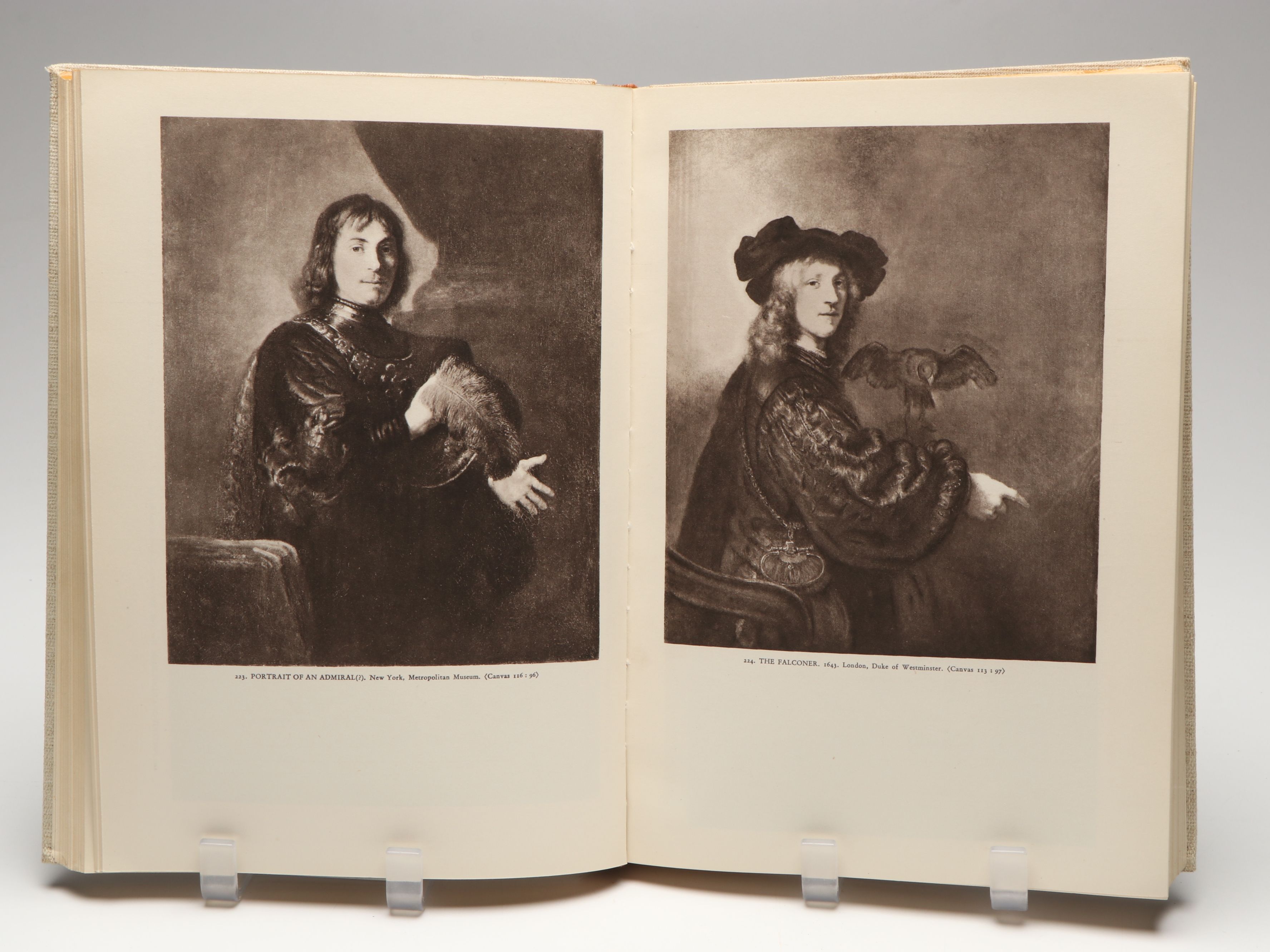 "Michelangelo," "Titian," "Rembrandt" and More European Art Books, Mid-20th C.