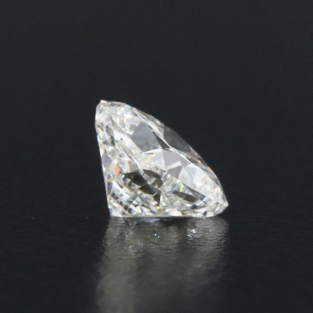 Loose 1.51 CT Diamond with Online GIA Report