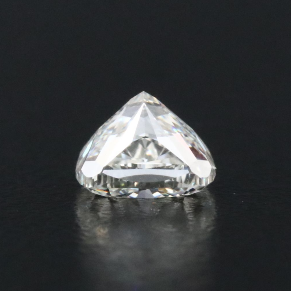 Loose 1.51 CT Diamond with Online GIA Report