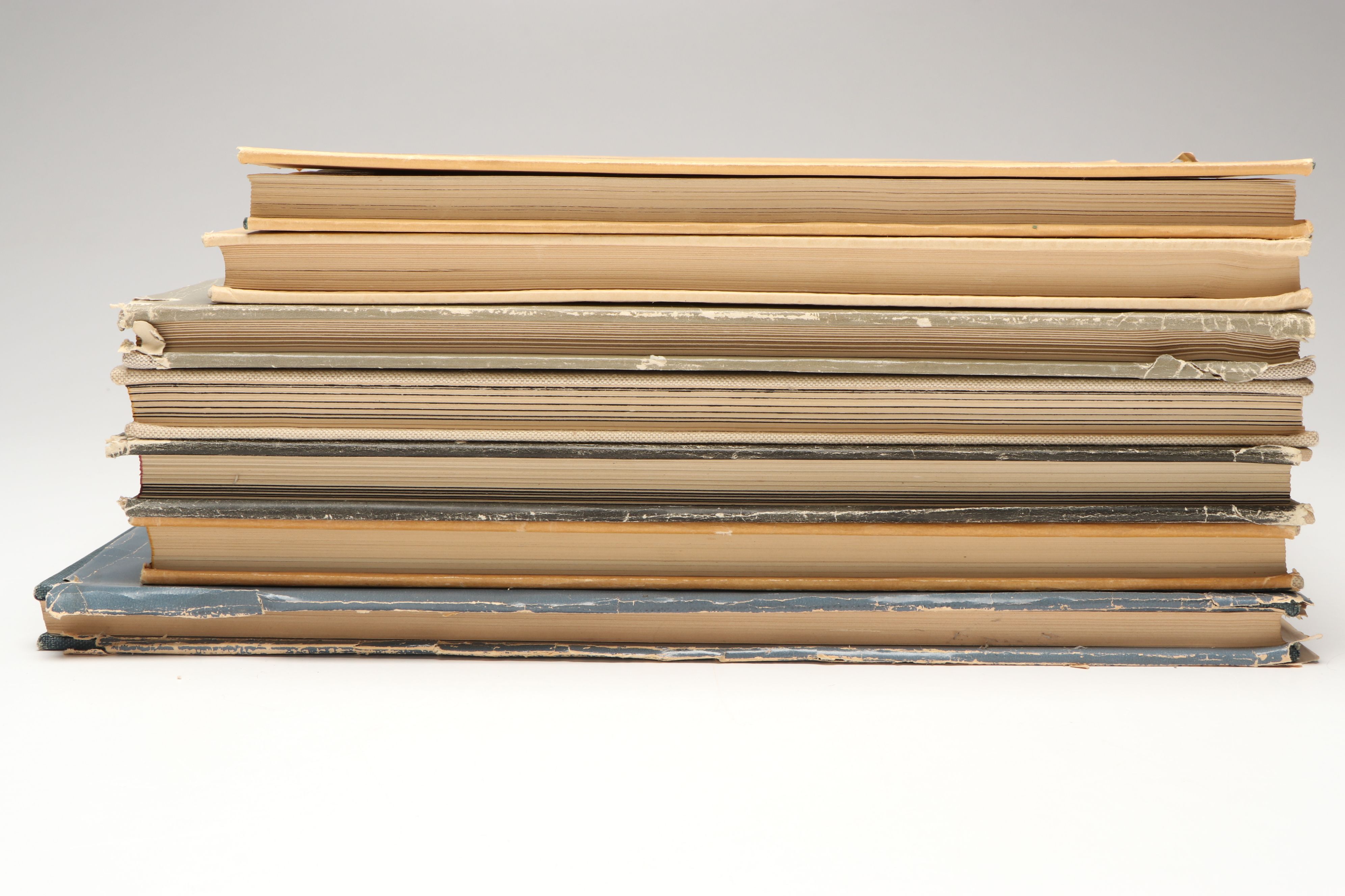 "Raphael," "Vermeer," "Holbein" and More Old Master Art Books, Mid-20th C.