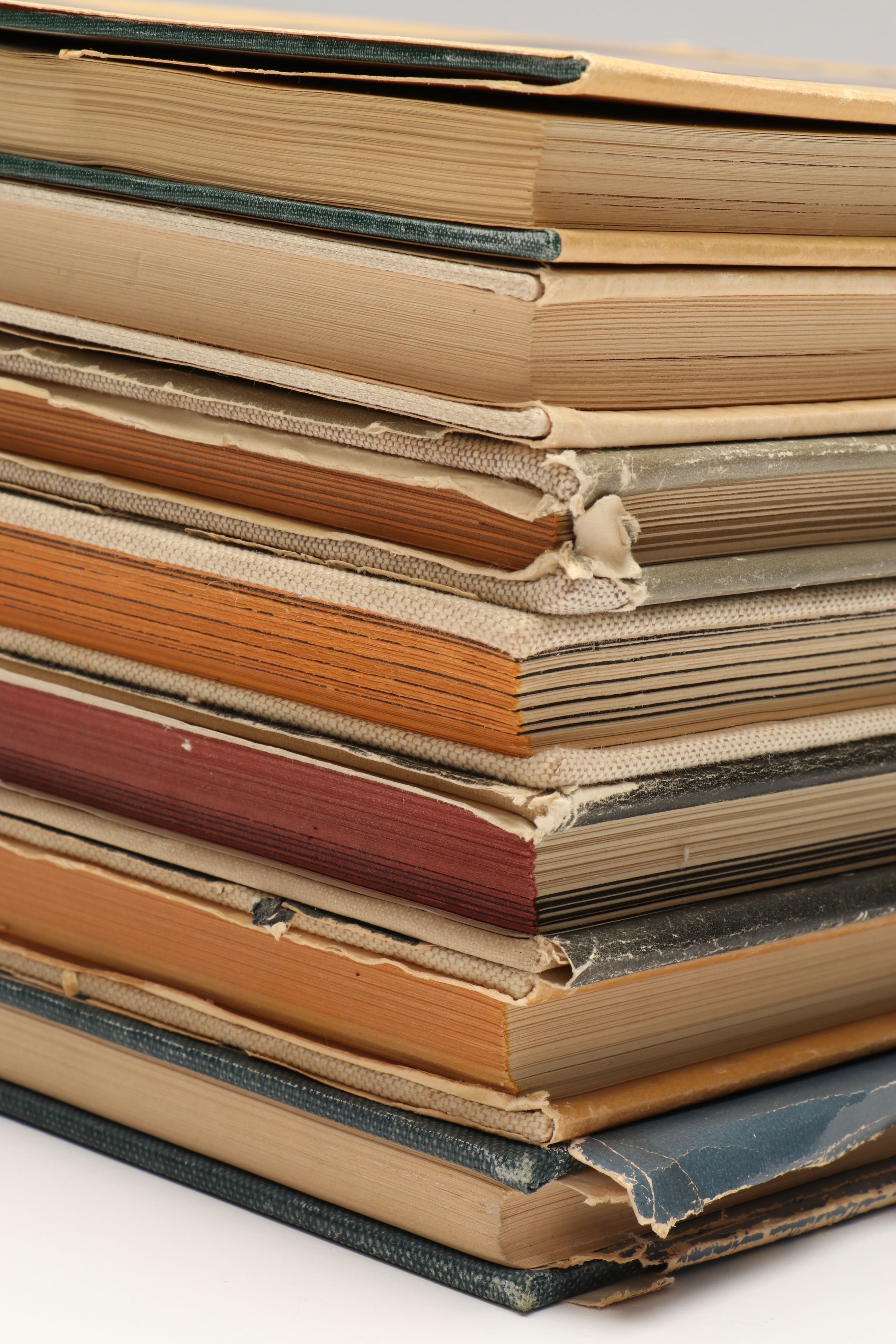 "Raphael," "Vermeer," "Holbein" and More Old Master Art Books, Mid-20th C.