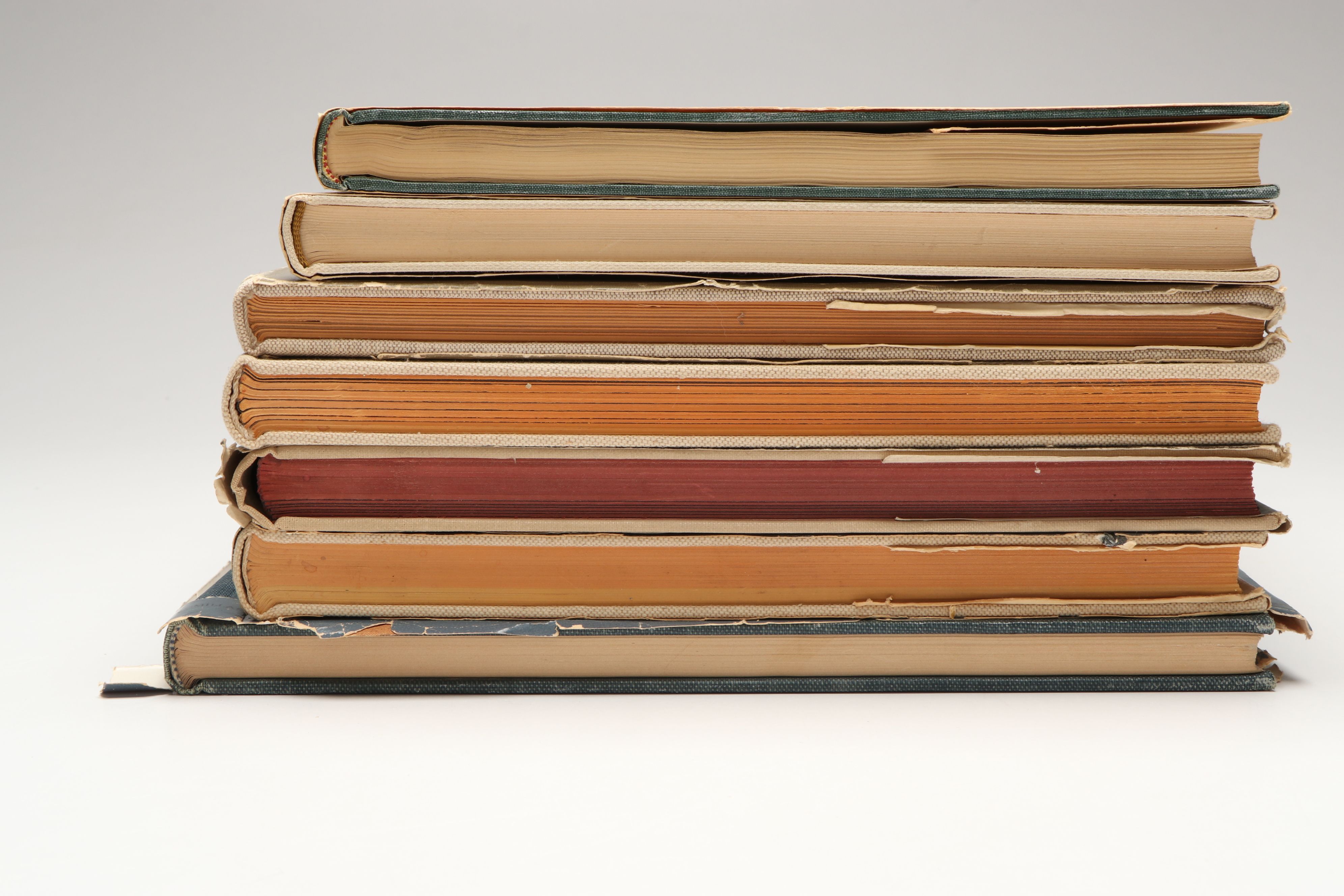 "Raphael," "Vermeer," "Holbein" and More Old Master Art Books, Mid-20th C.