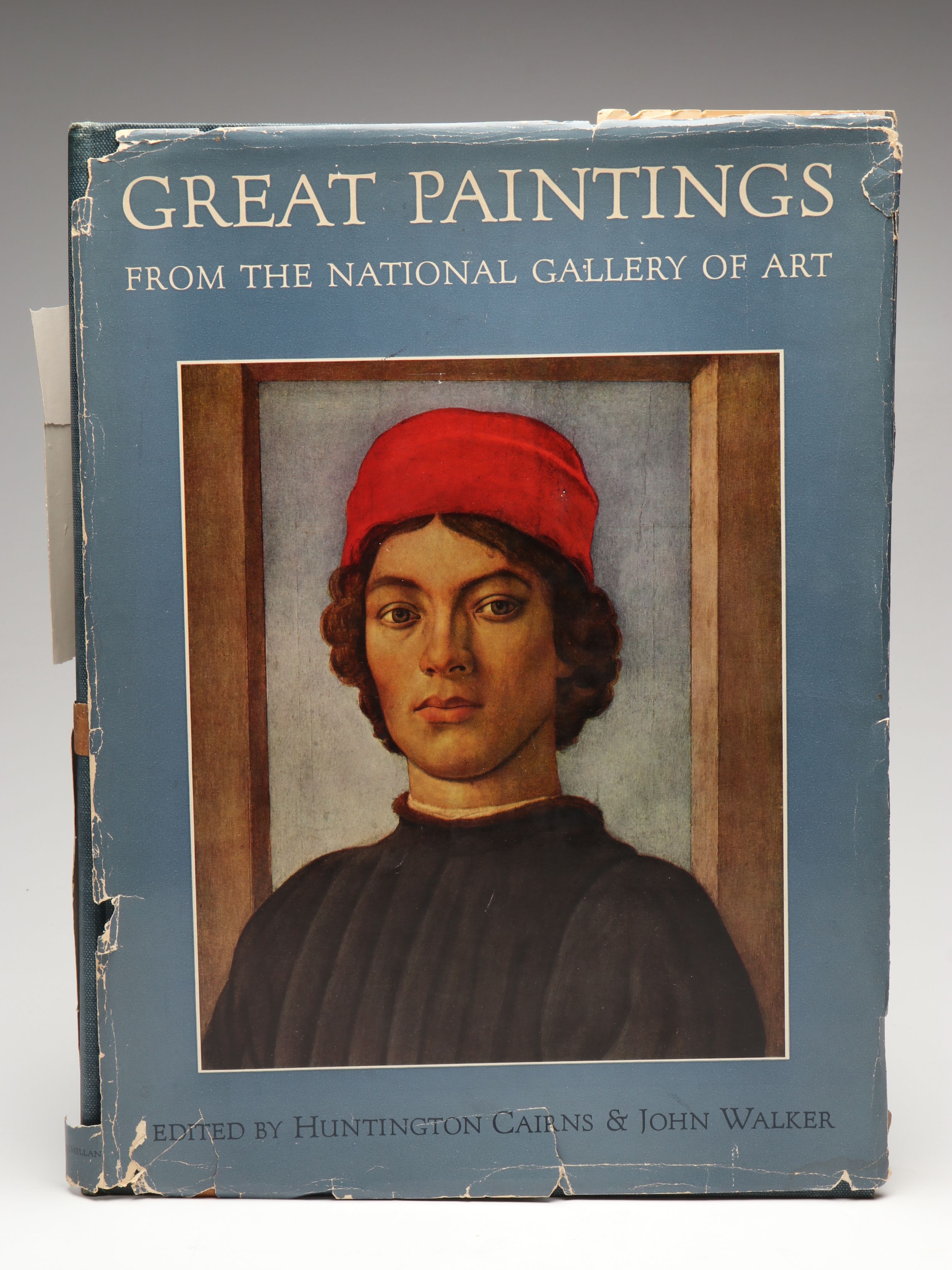 "Raphael," "Vermeer," "Holbein" and More Old Master Art Books, Mid-20th C.
