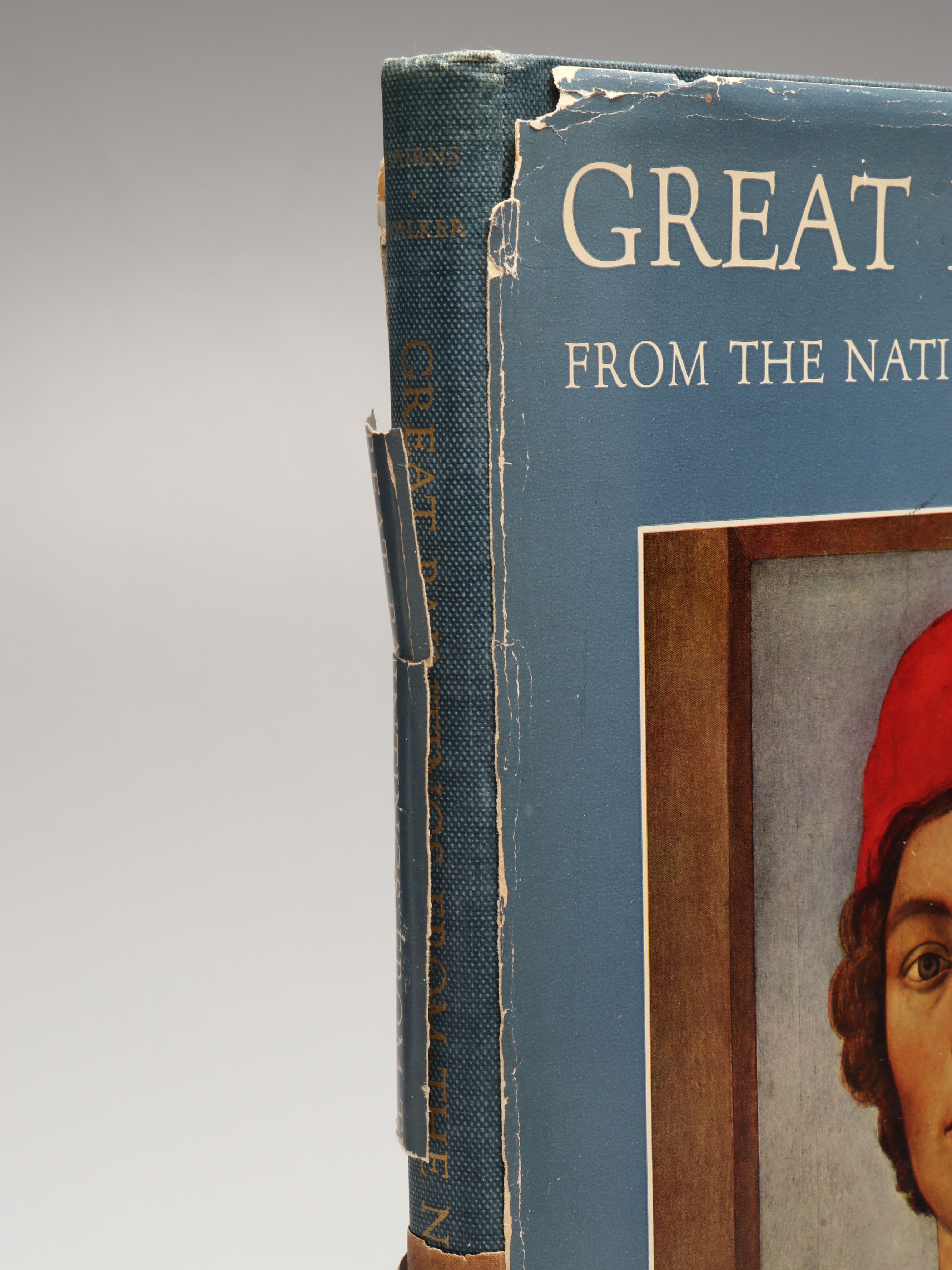 "Raphael," "Vermeer," "Holbein" and More Old Master Art Books, Mid-20th C.