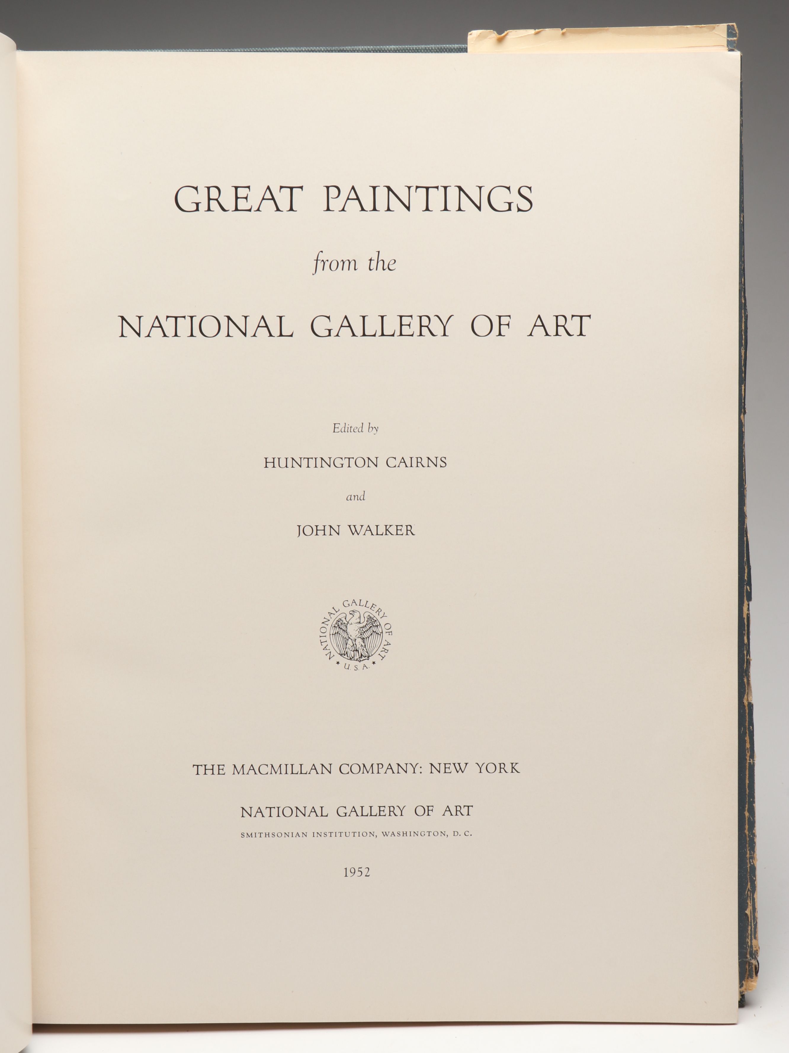 "Raphael," "Vermeer," "Holbein" and More Old Master Art Books, Mid-20th C.