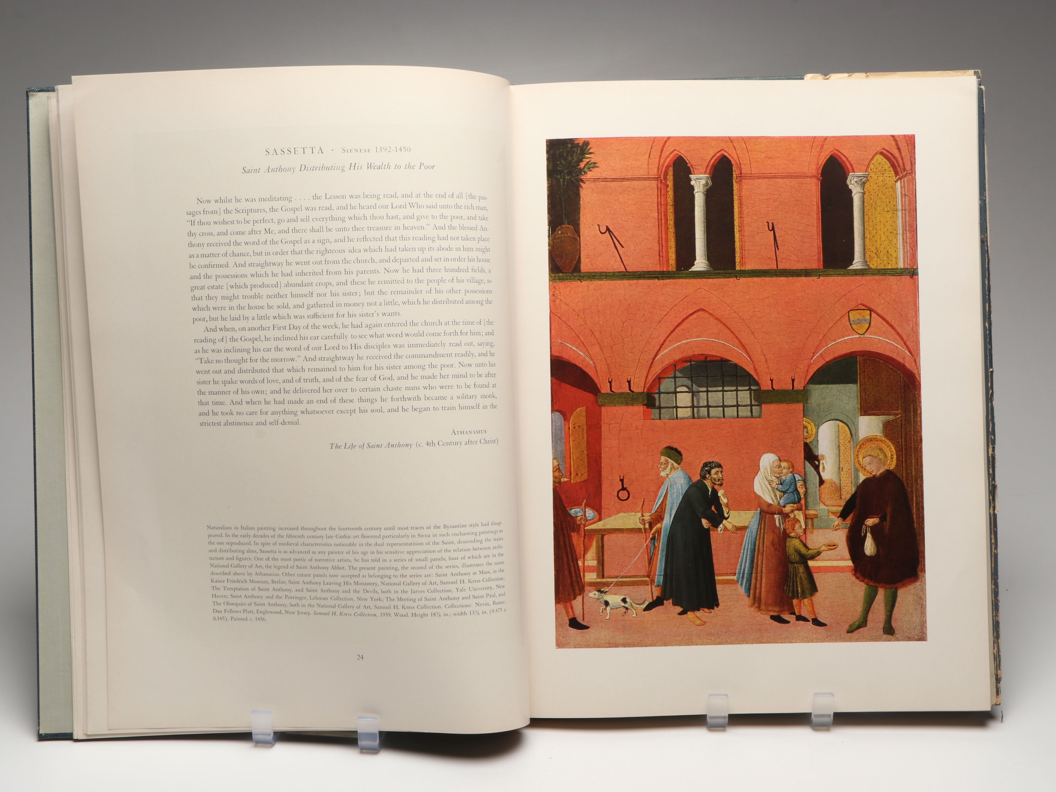 "Raphael," "Vermeer," "Holbein" and More Old Master Art Books, Mid-20th C.