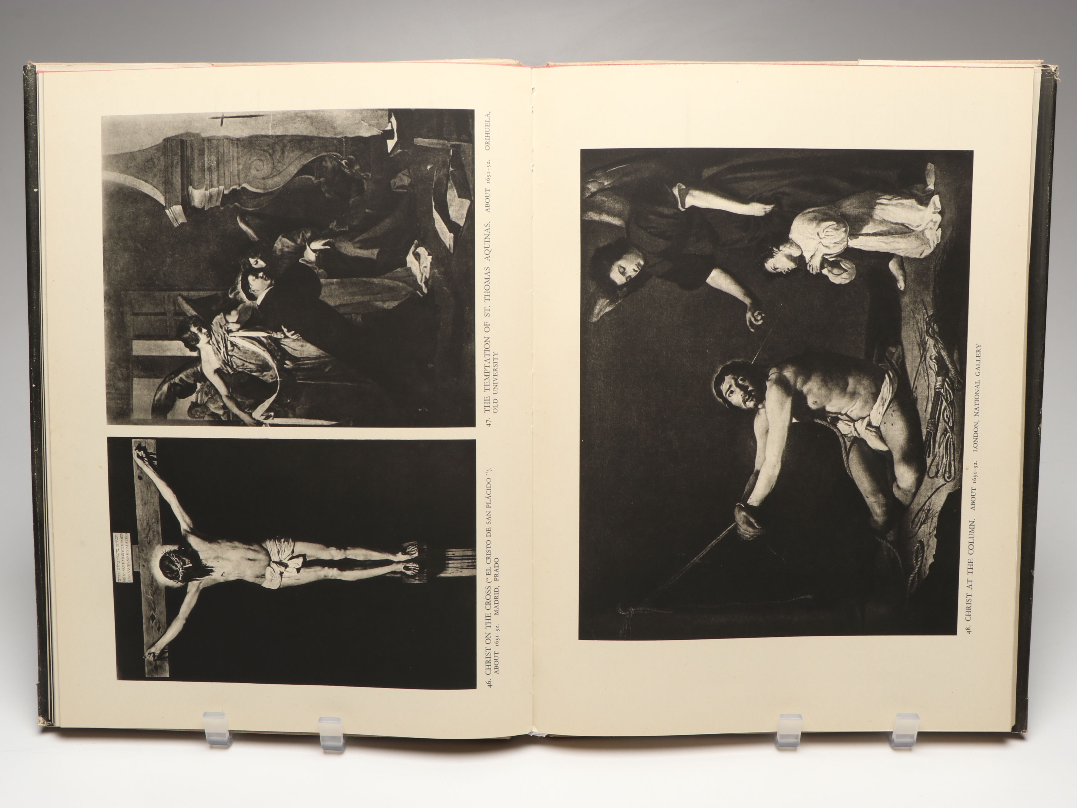 "Raphael," "Vermeer," "Holbein" and More Old Master Art Books, Mid-20th C.