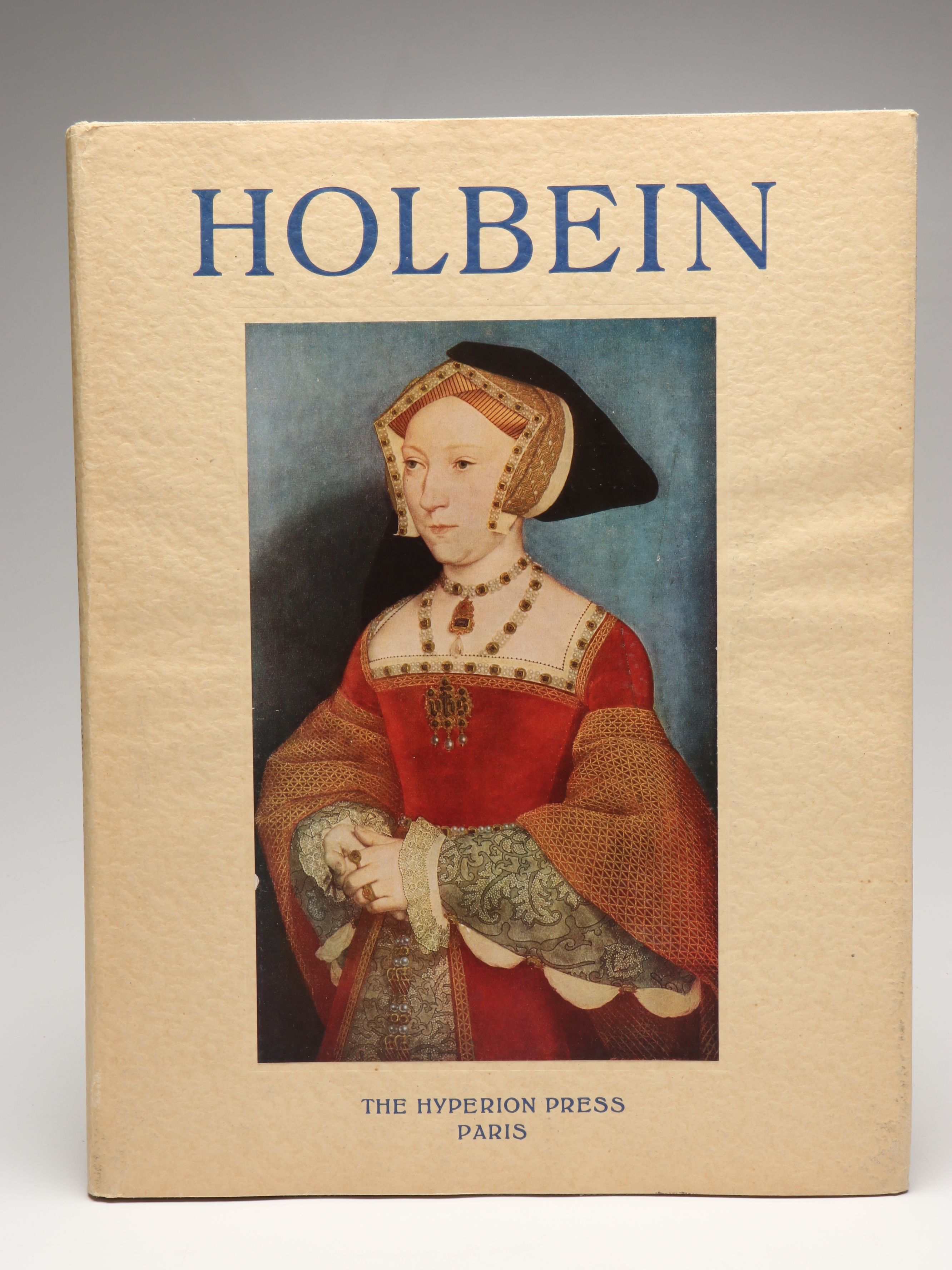 "Raphael," "Vermeer," "Holbein" and More Old Master Art Books, Mid-20th C.