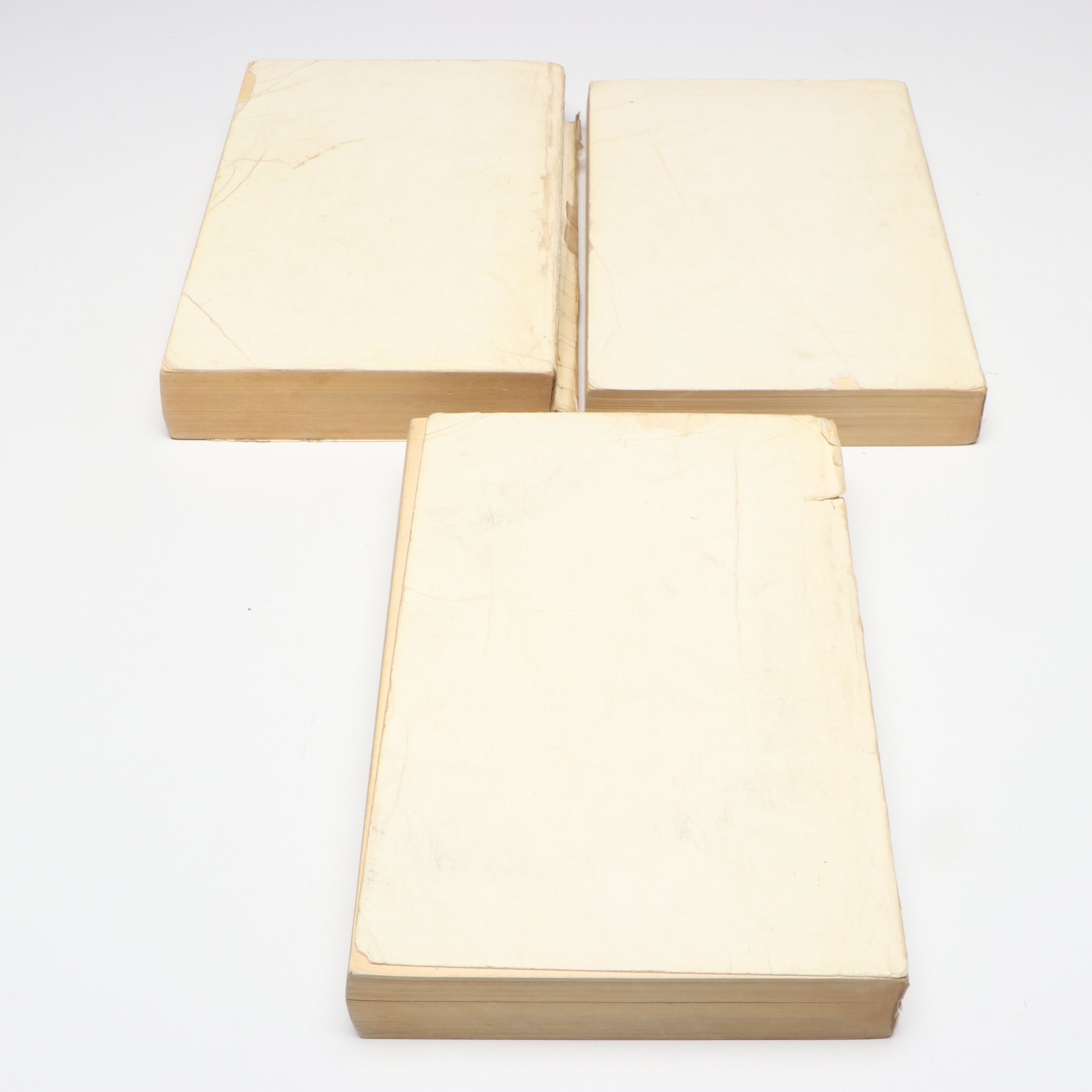 First Special Edition Printing "The Lord of the Rings" Box Set, 1970