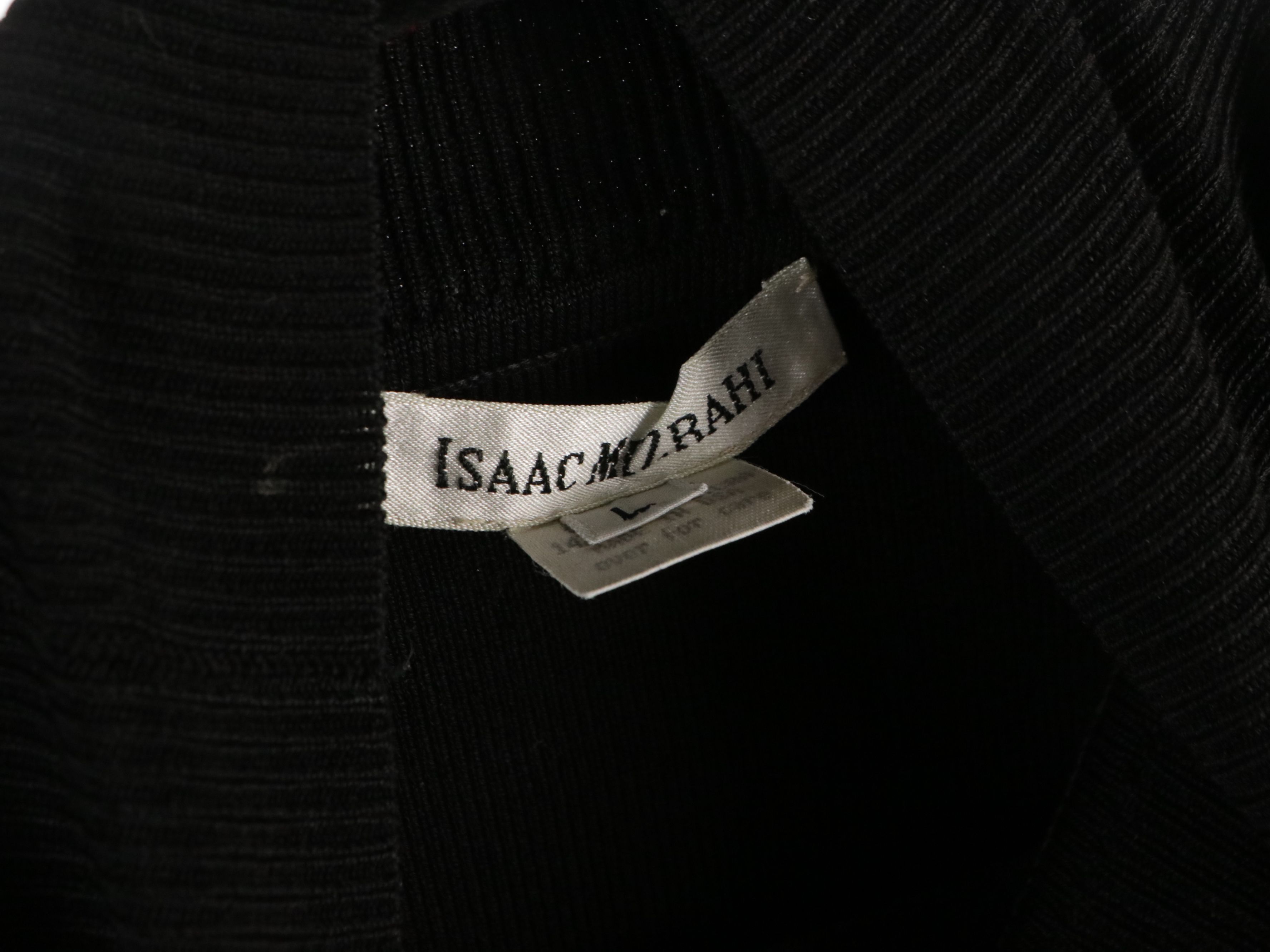 Isaac Mizrahi Knit Short Sleeve Sweaters, DKNY Cotton and Wool Knit Sweaters