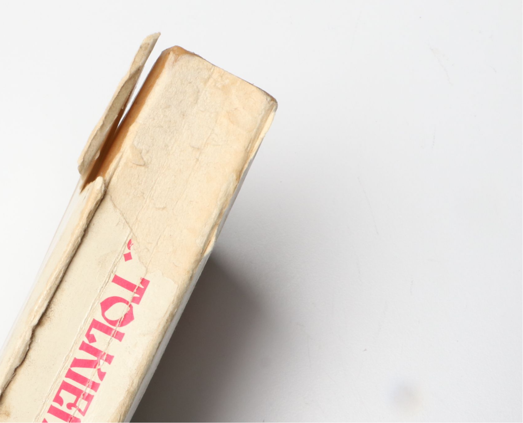 First Special Edition Printing "The Lord of the Rings" Box Set, 1970