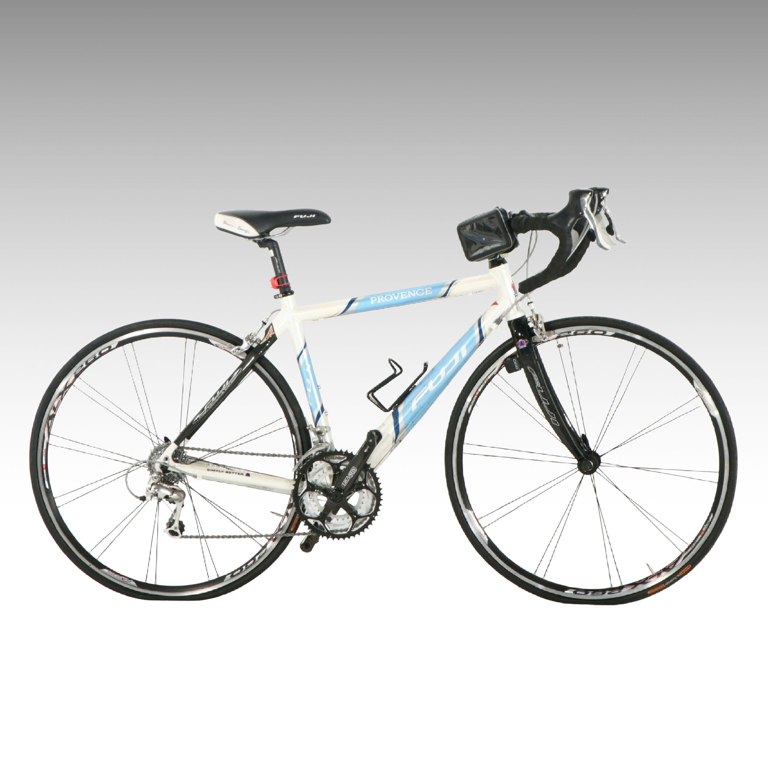 Fuji Provence Aluminum/Carbon Road Bike, 2000s