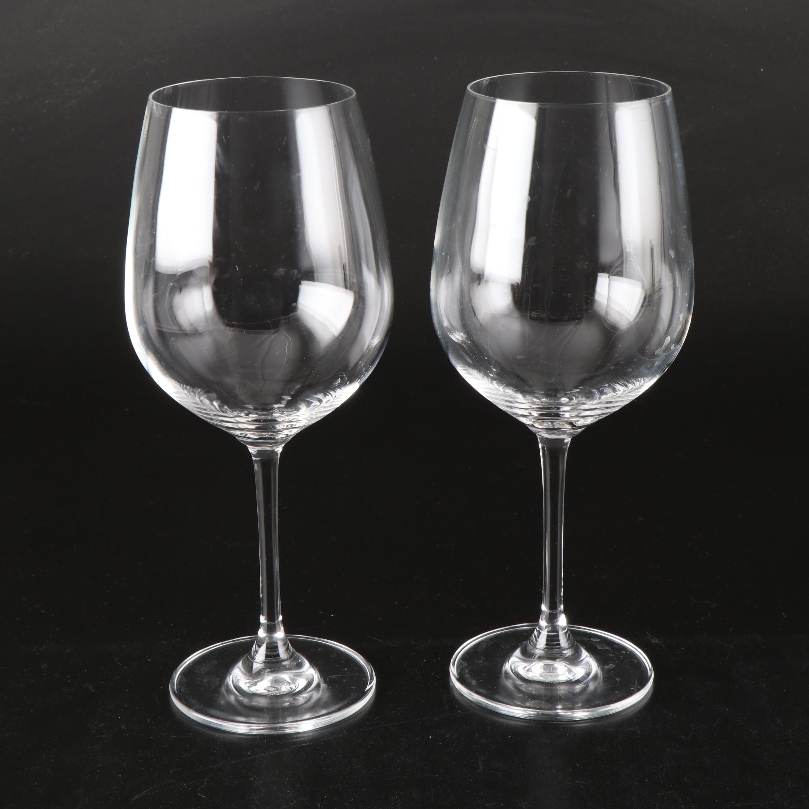 Wine Glasses with Wine Bottle Opener Set