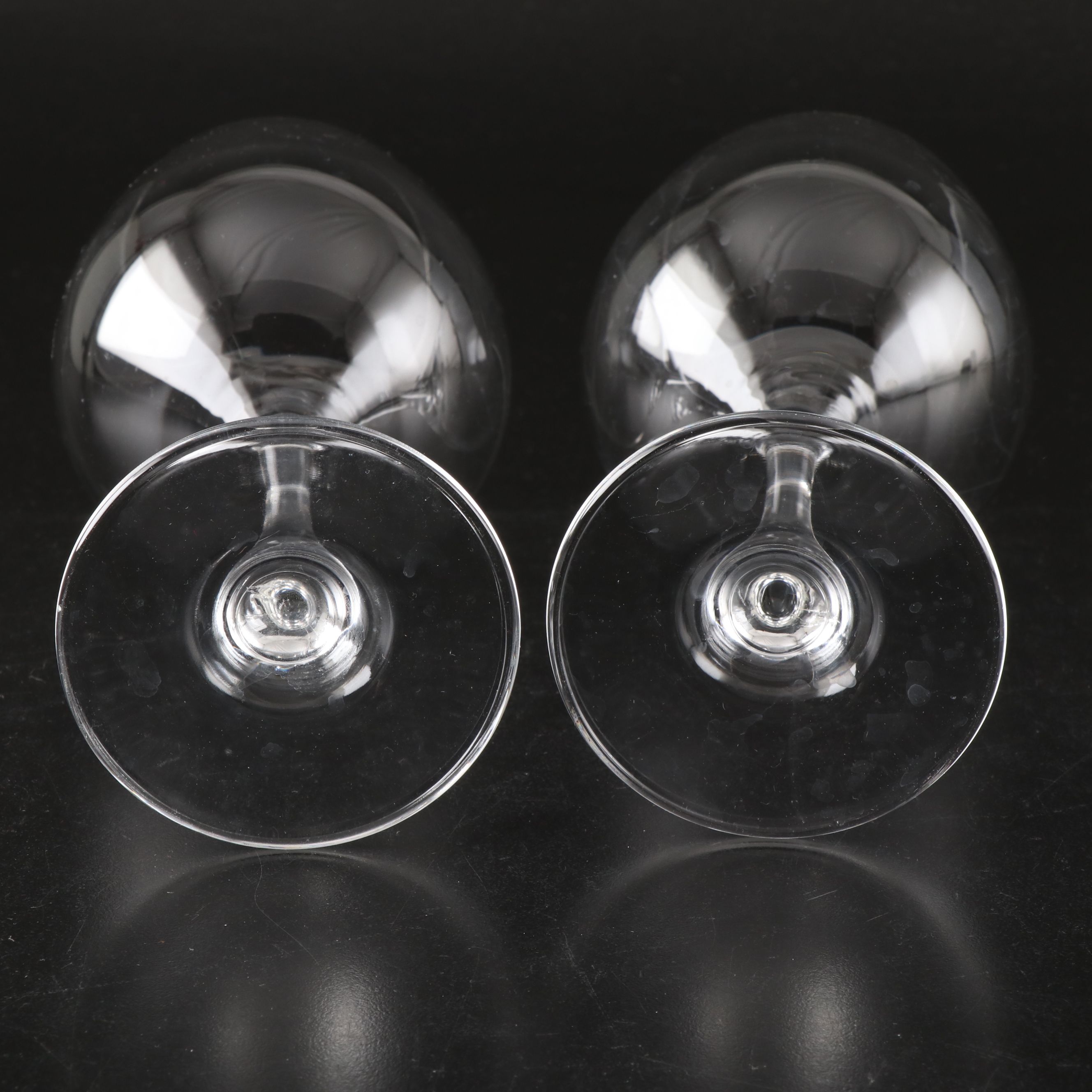 Wine Glasses with Wine Bottle Opener Set