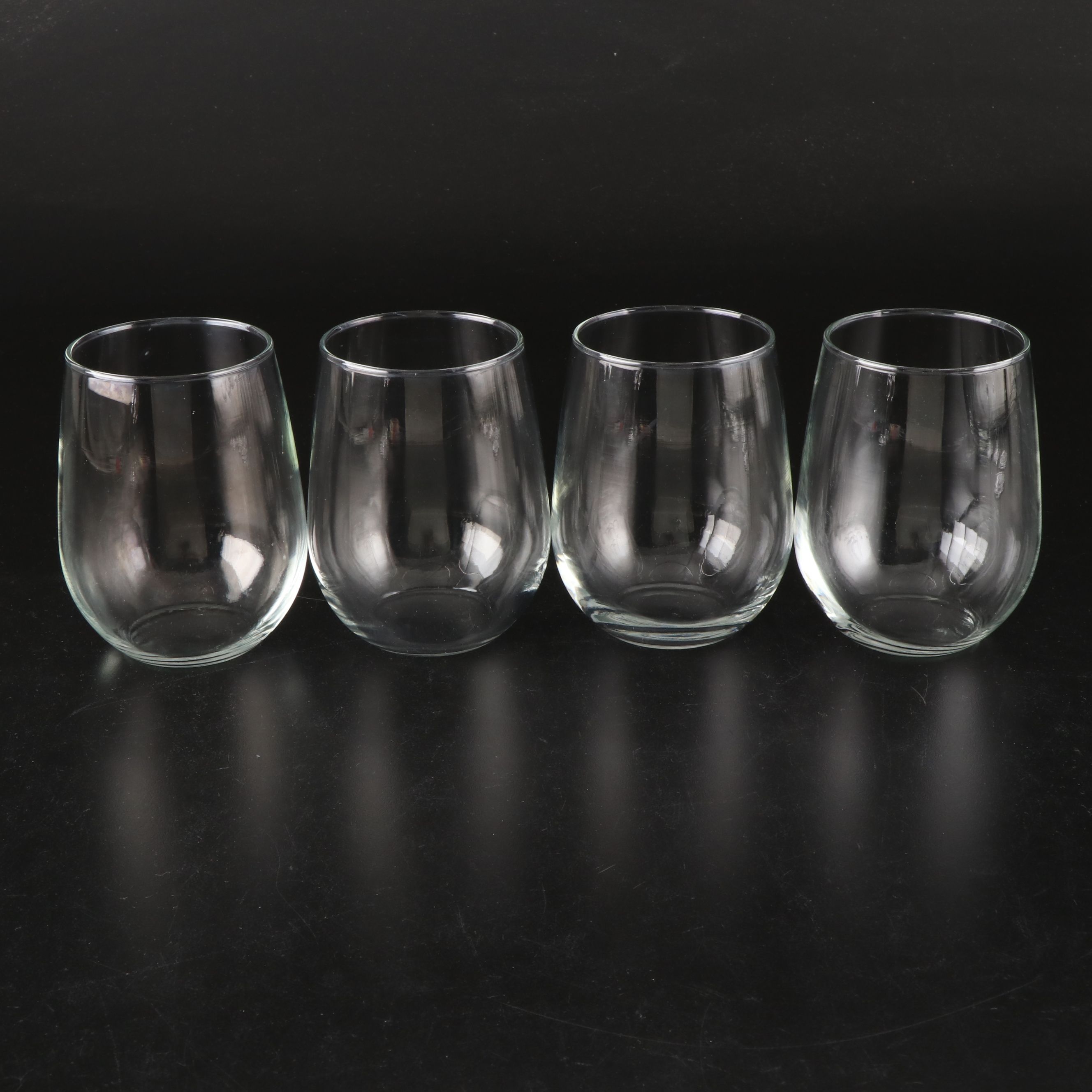 Wine Glasses with Wine Bottle Opener Set