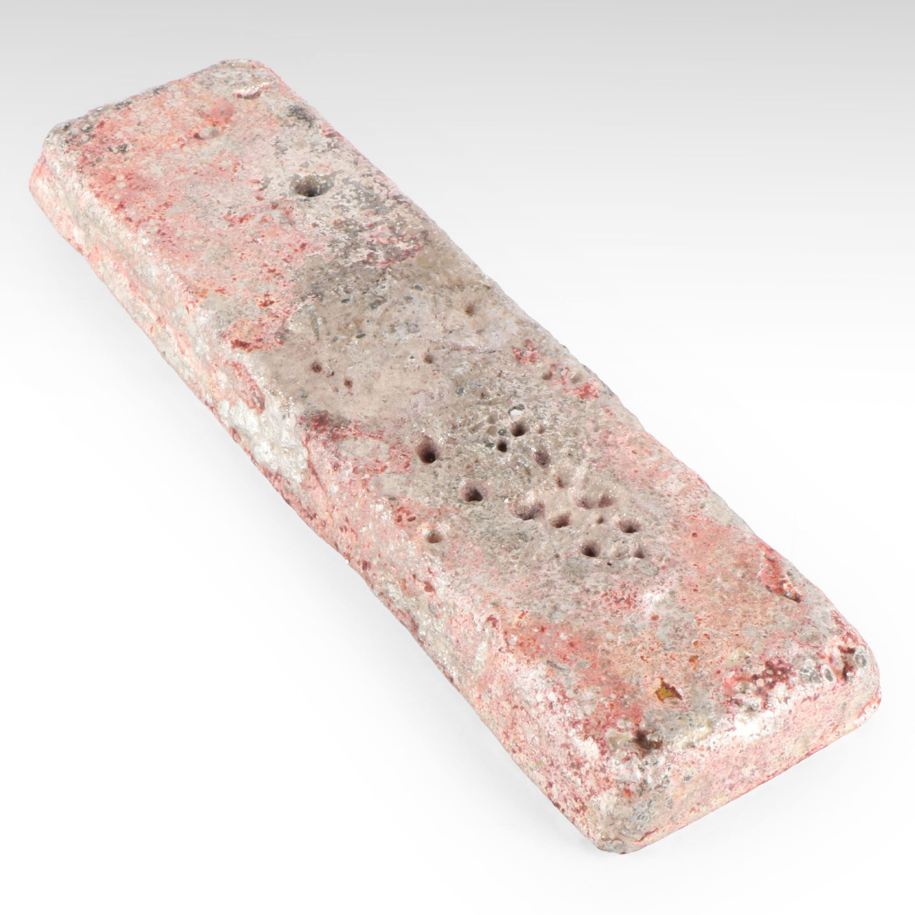 Silver Bar Totaling Nearly 300 Troy Ounces