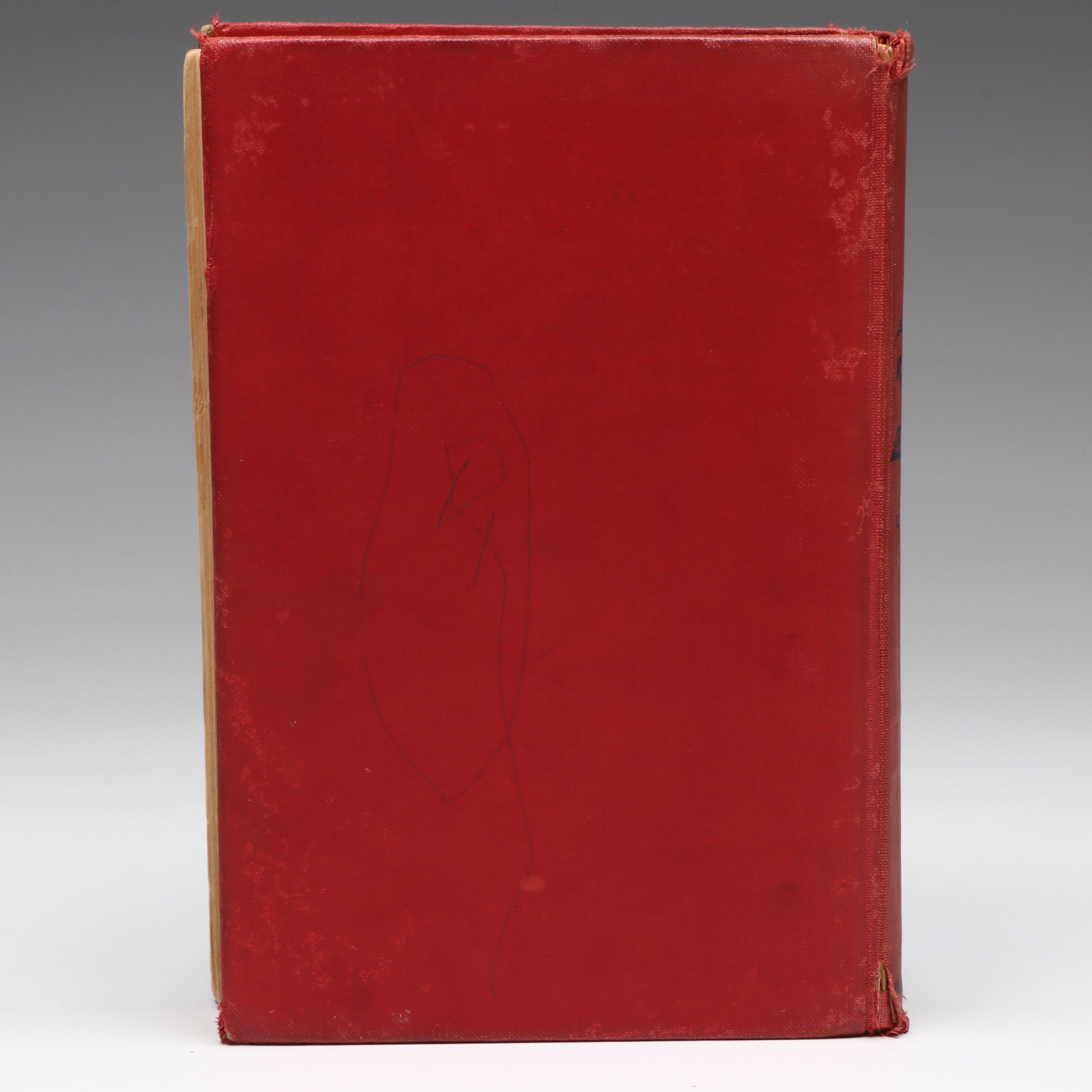 First Edition "Superman" by George Lowther, 1942