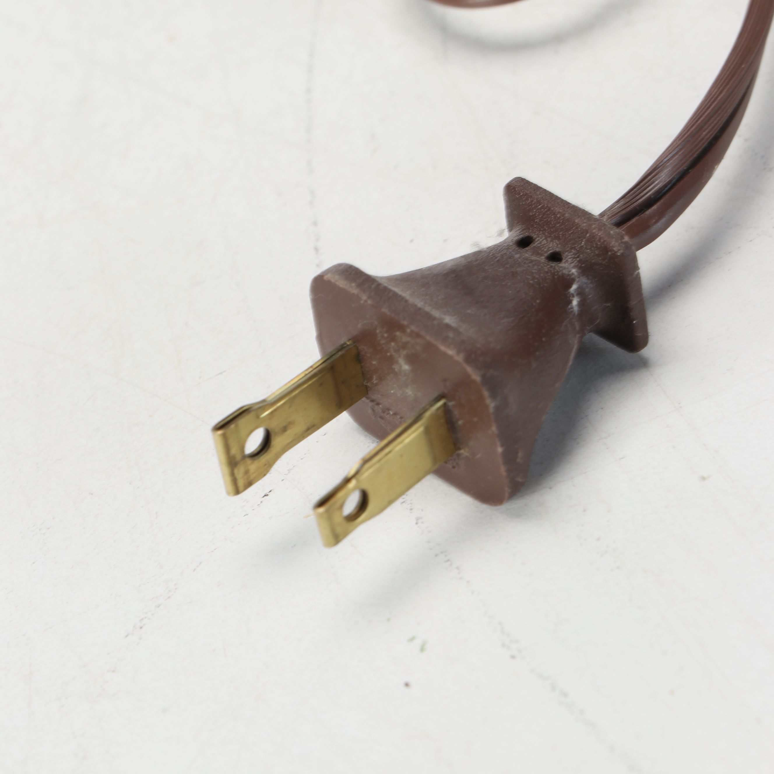 Neoclassical Style Cast Spelter Table Lamp with Other Brass Finish Turned Lamps