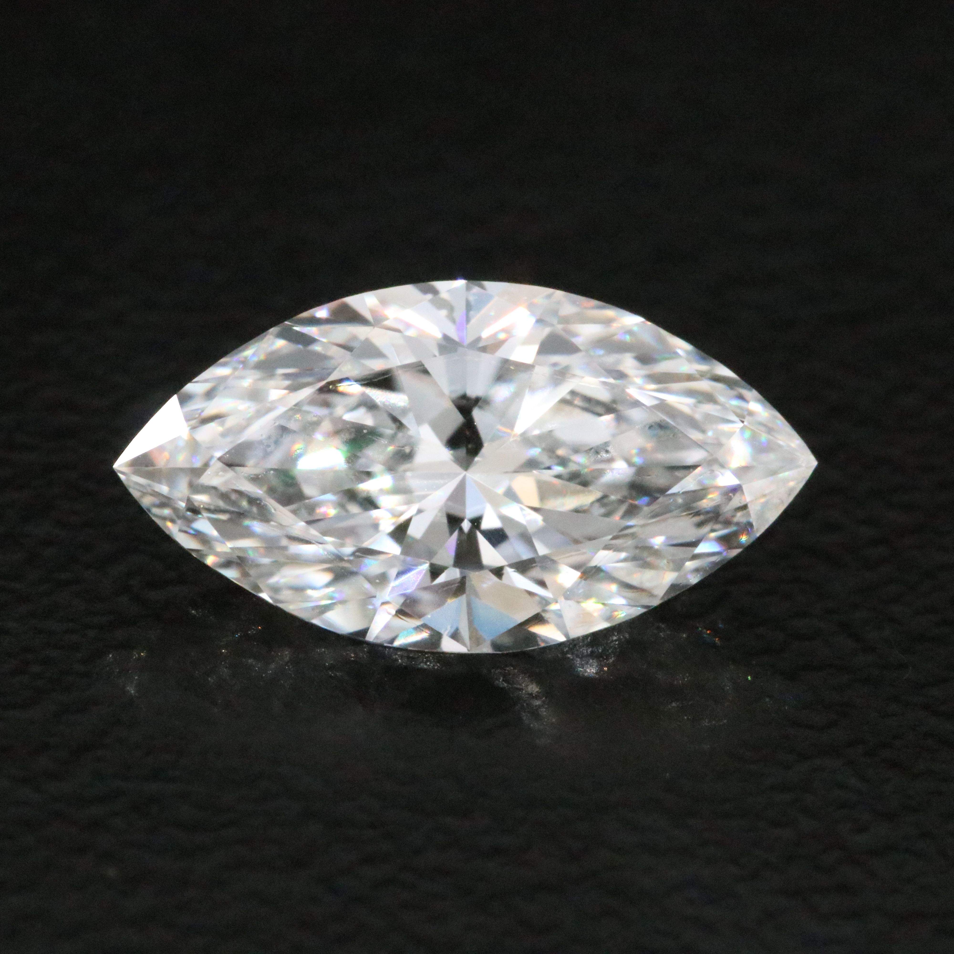 Loose 1.43 CT Lab Grown Diamond with IGI Report