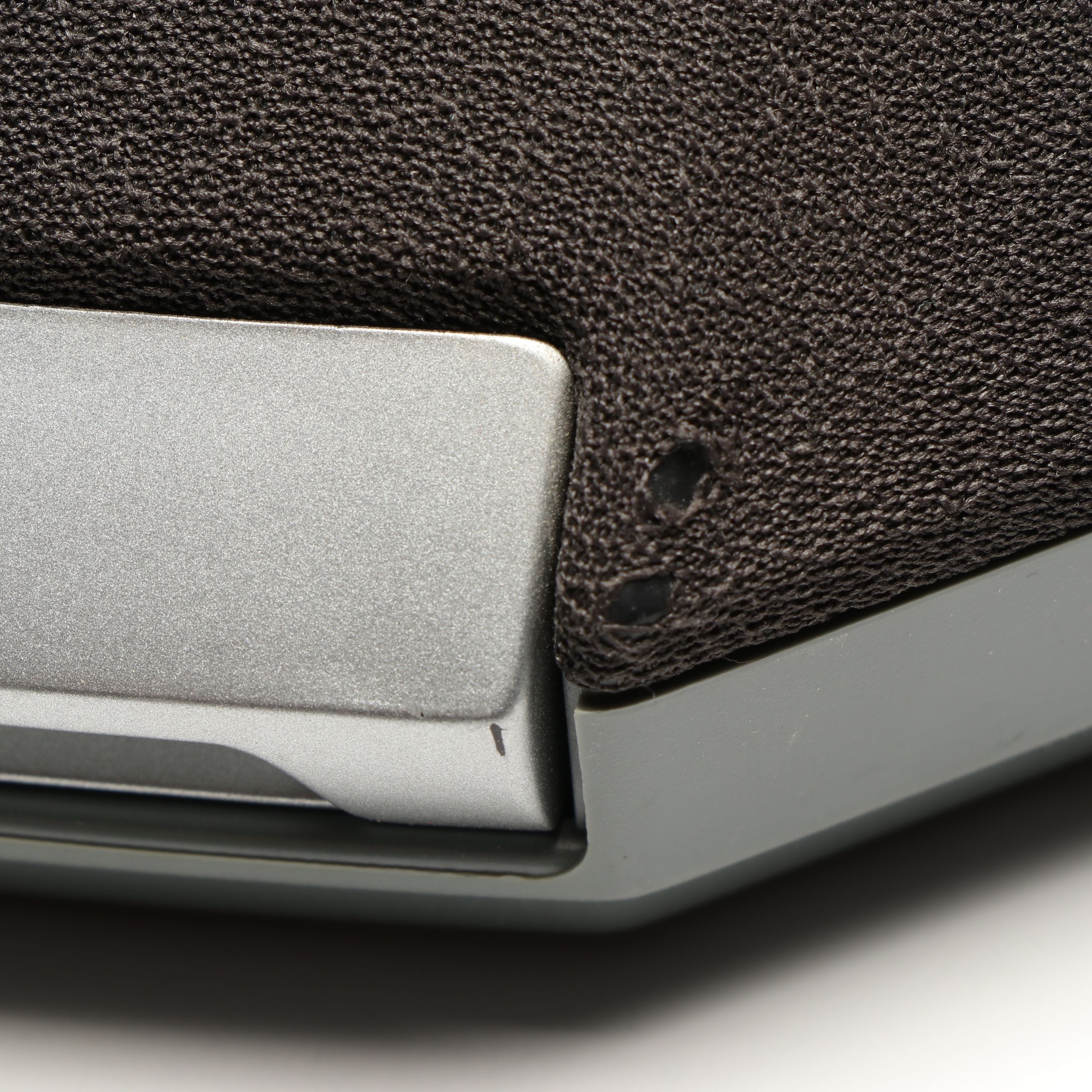 Sony 5 CD Changer and Sony A/V Control Center with RCA Speakers