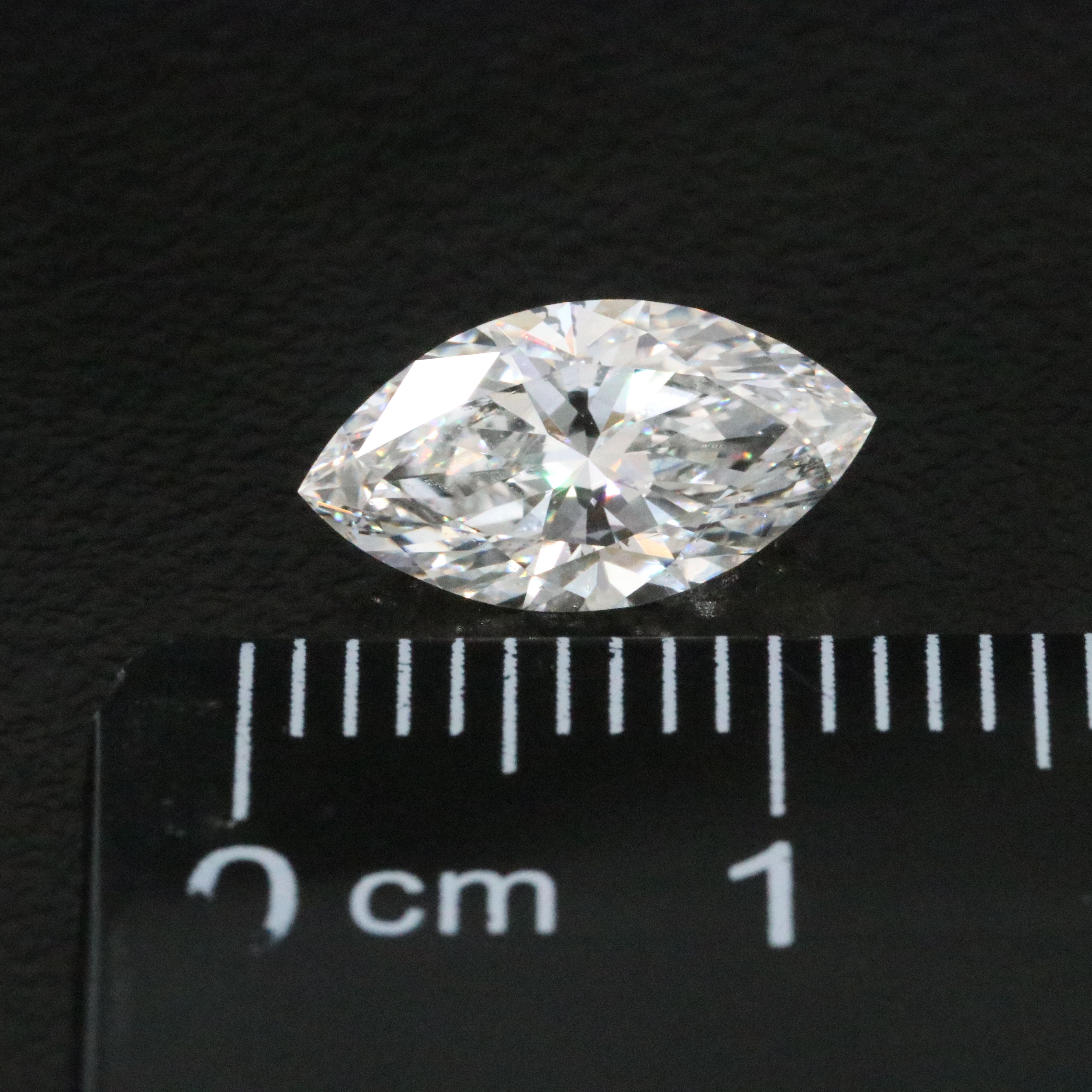 Loose 1.43 CT Lab Grown Diamond with IGI Report