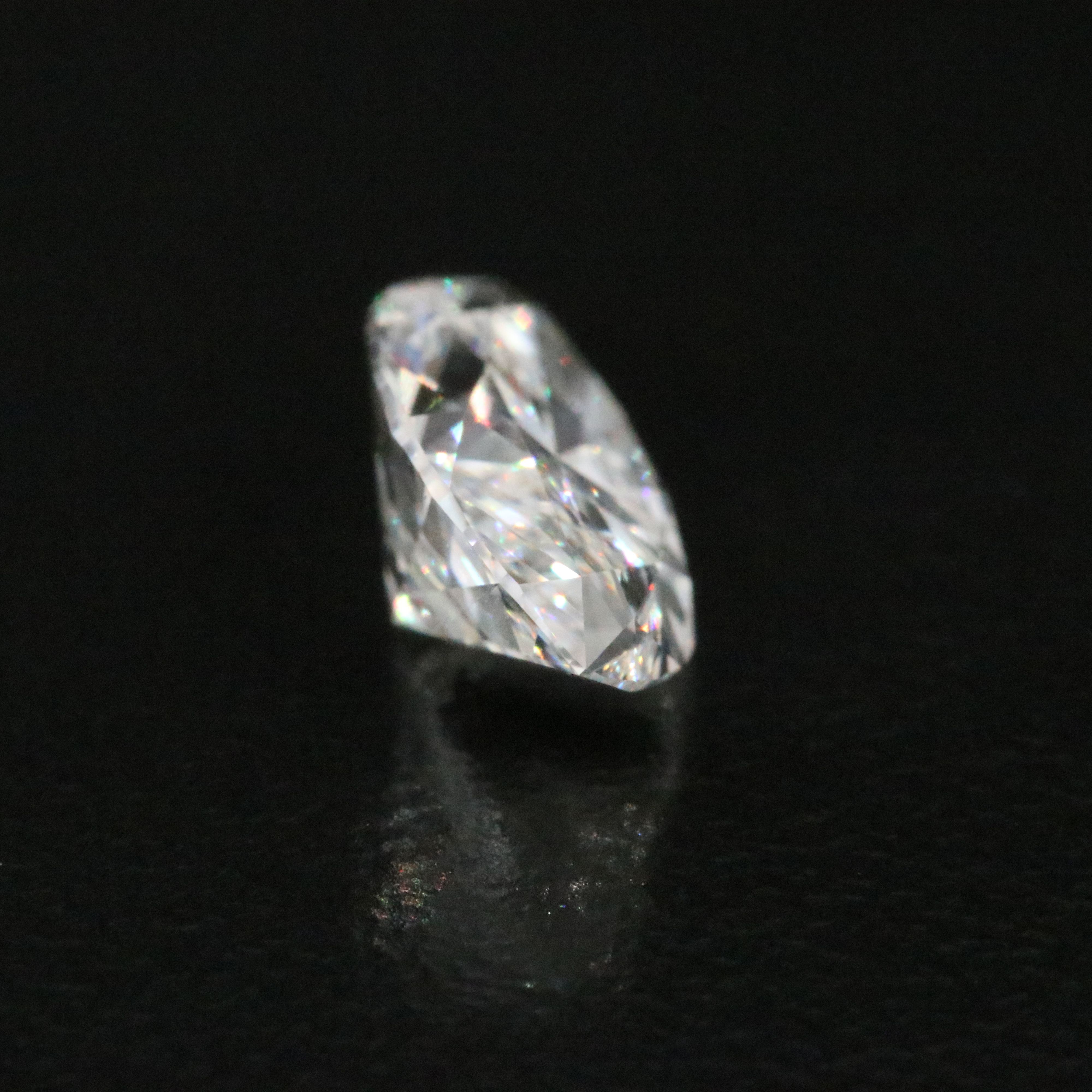 Loose 1.43 CT Lab Grown Diamond with IGI Report