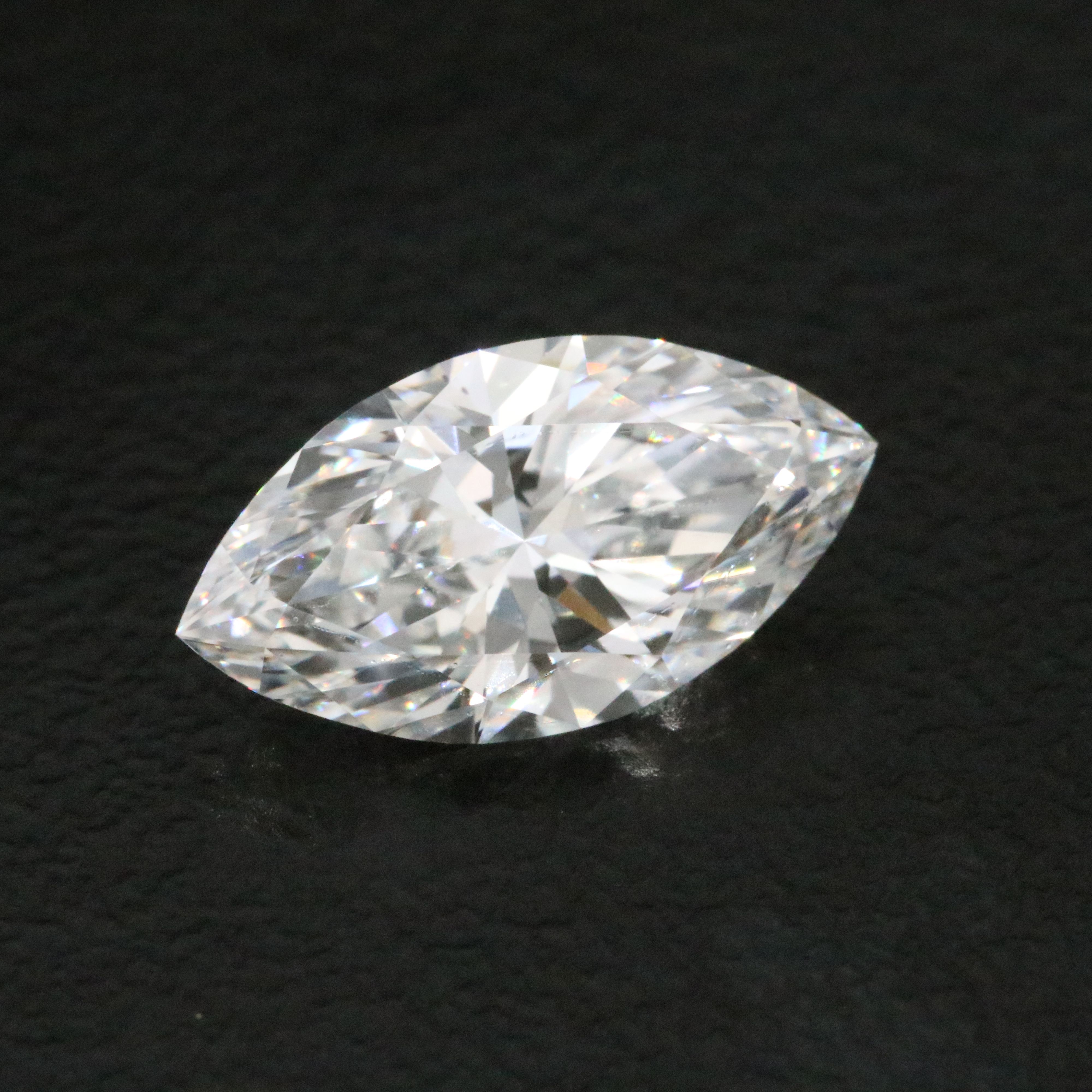 Loose 1.43 CT Lab Grown Diamond with IGI Report