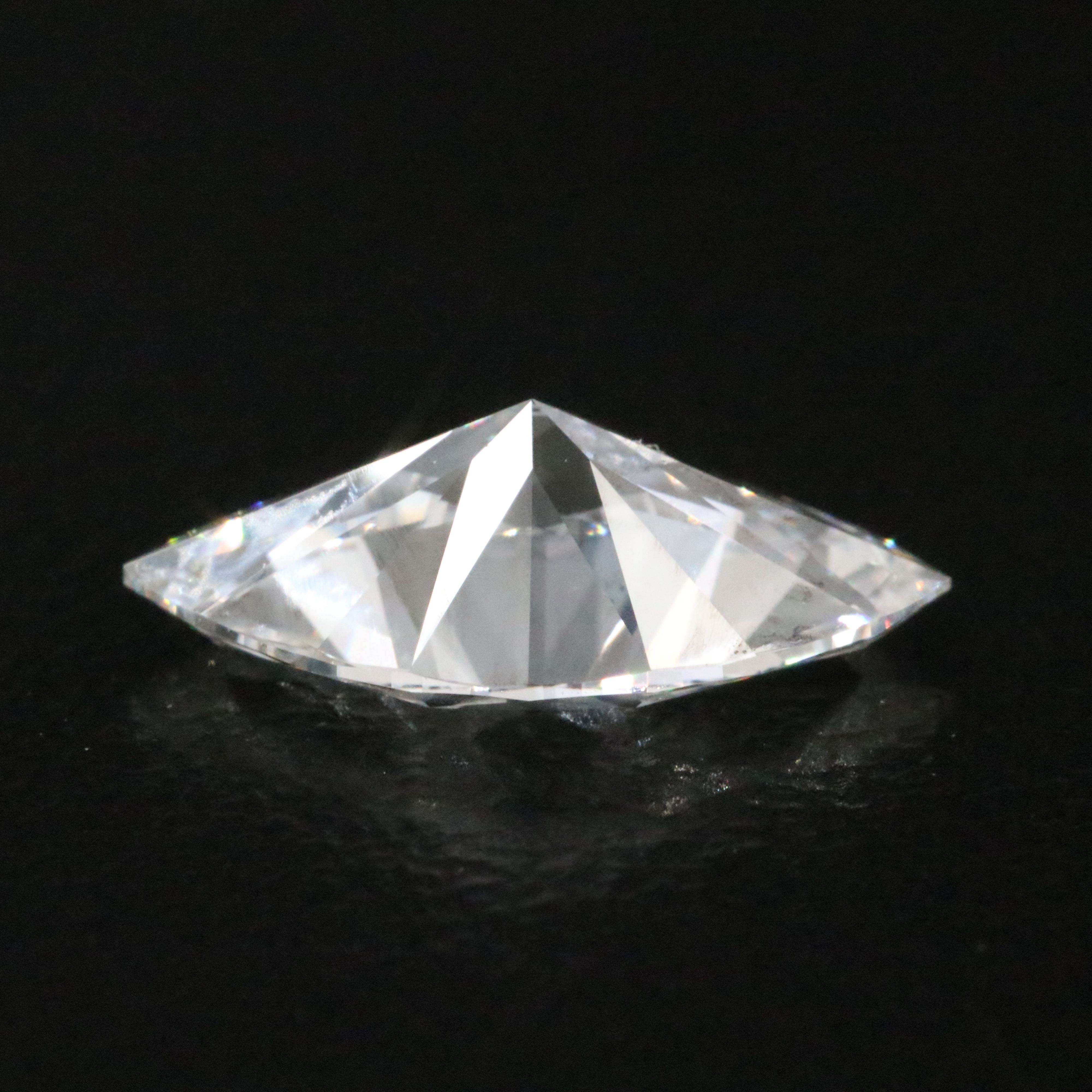 Loose 1.43 CT Lab Grown Diamond with IGI Report