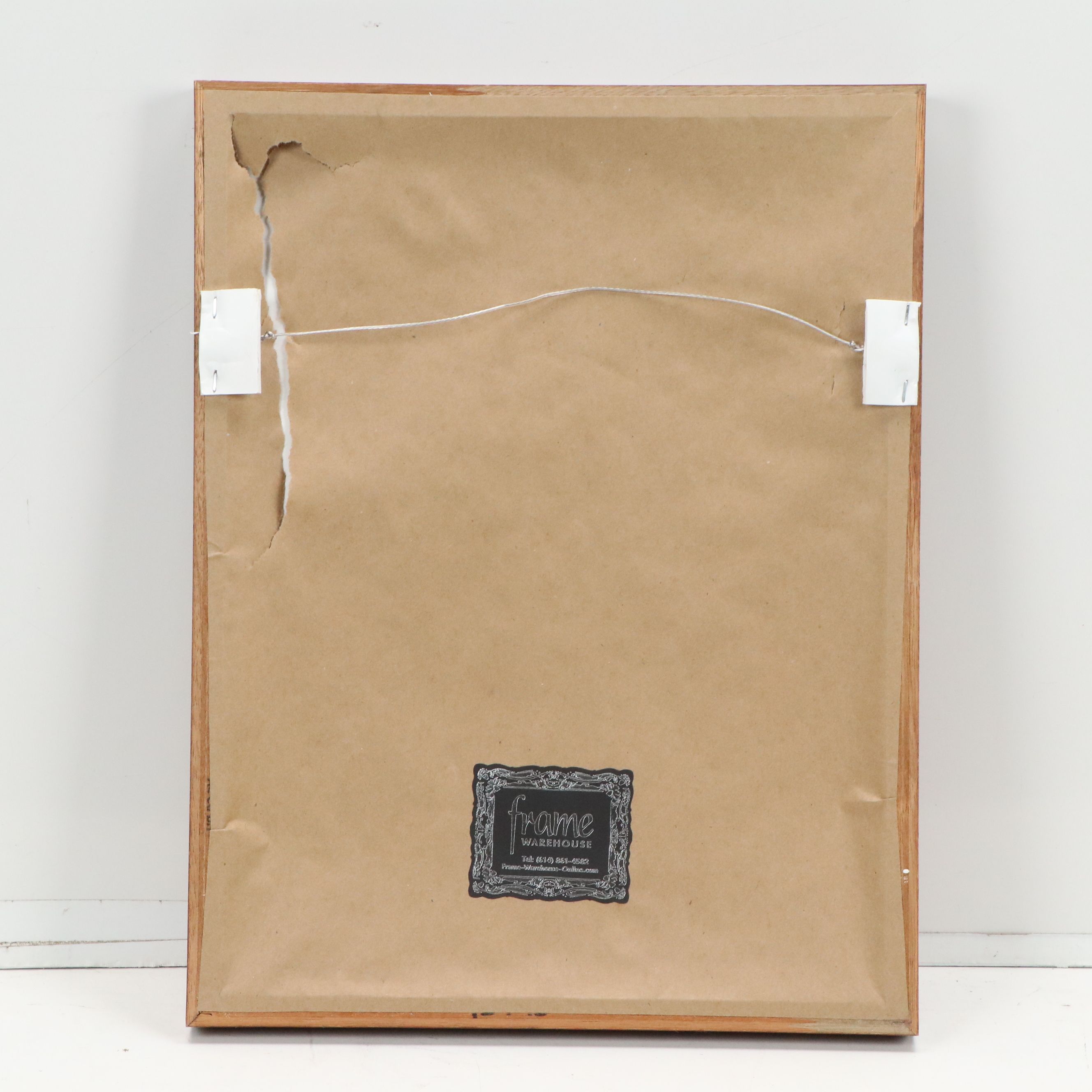 Offset Lithograph After Charley Harper "Foxsimiles"