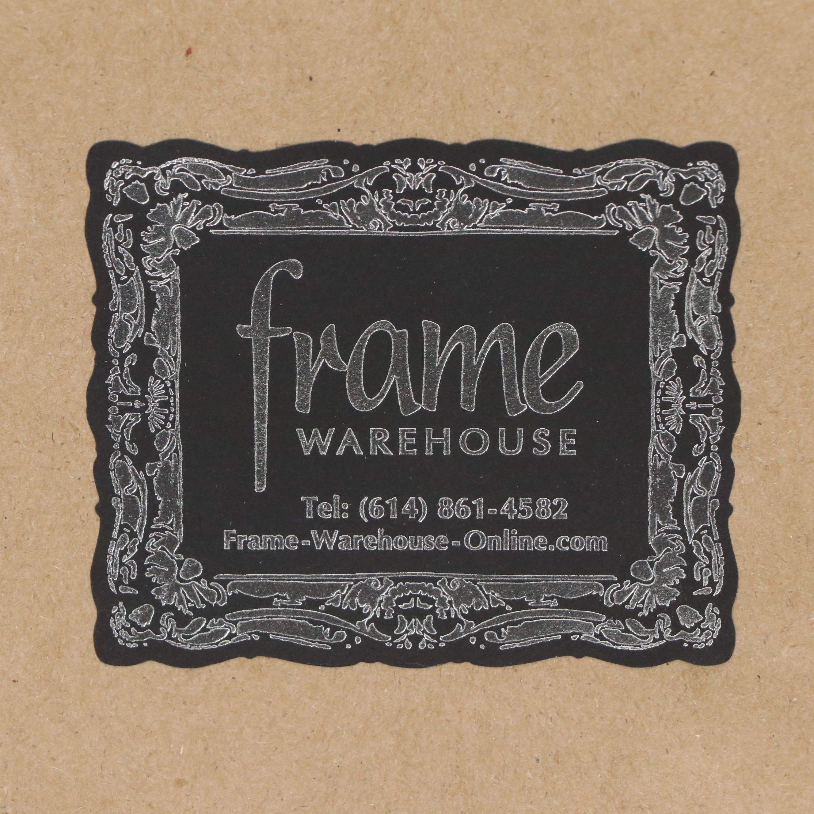 Offset Lithograph After Charley Harper "Foxsimiles"