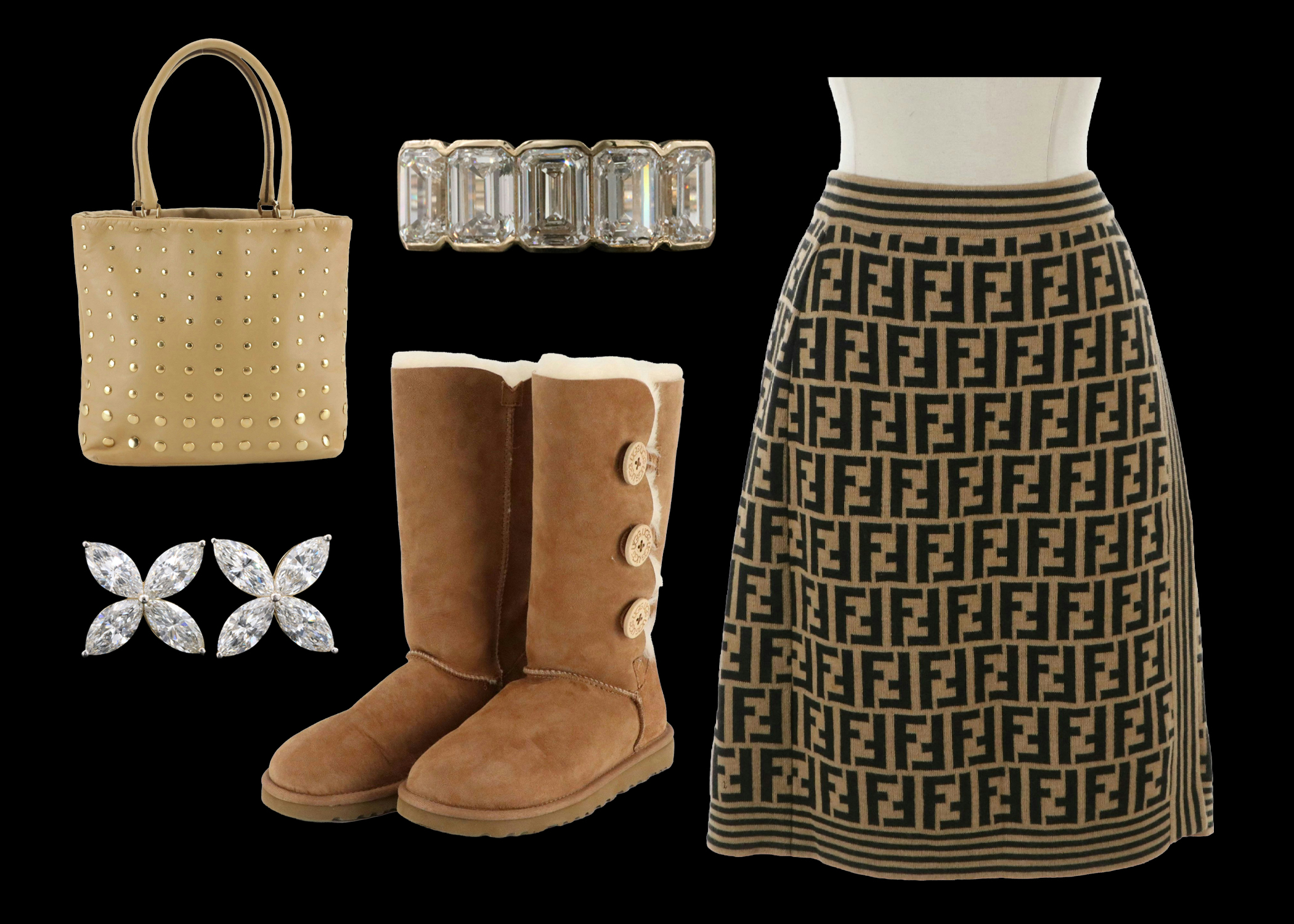 Dazzling Designer & Fine Jewelry