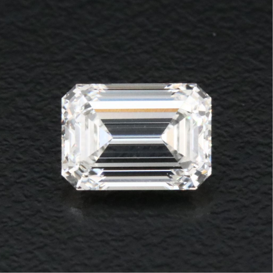 Loose 1.47 CT Lab Grown Diamond with IGI Report