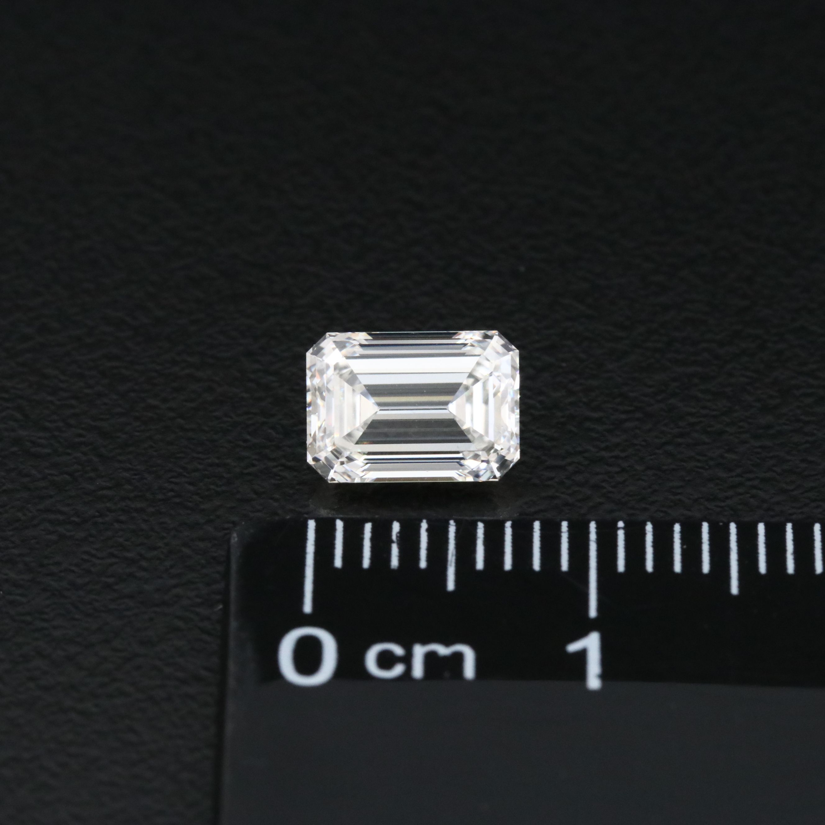 Loose 1.47 CT Lab Grown Diamond with IGI Report