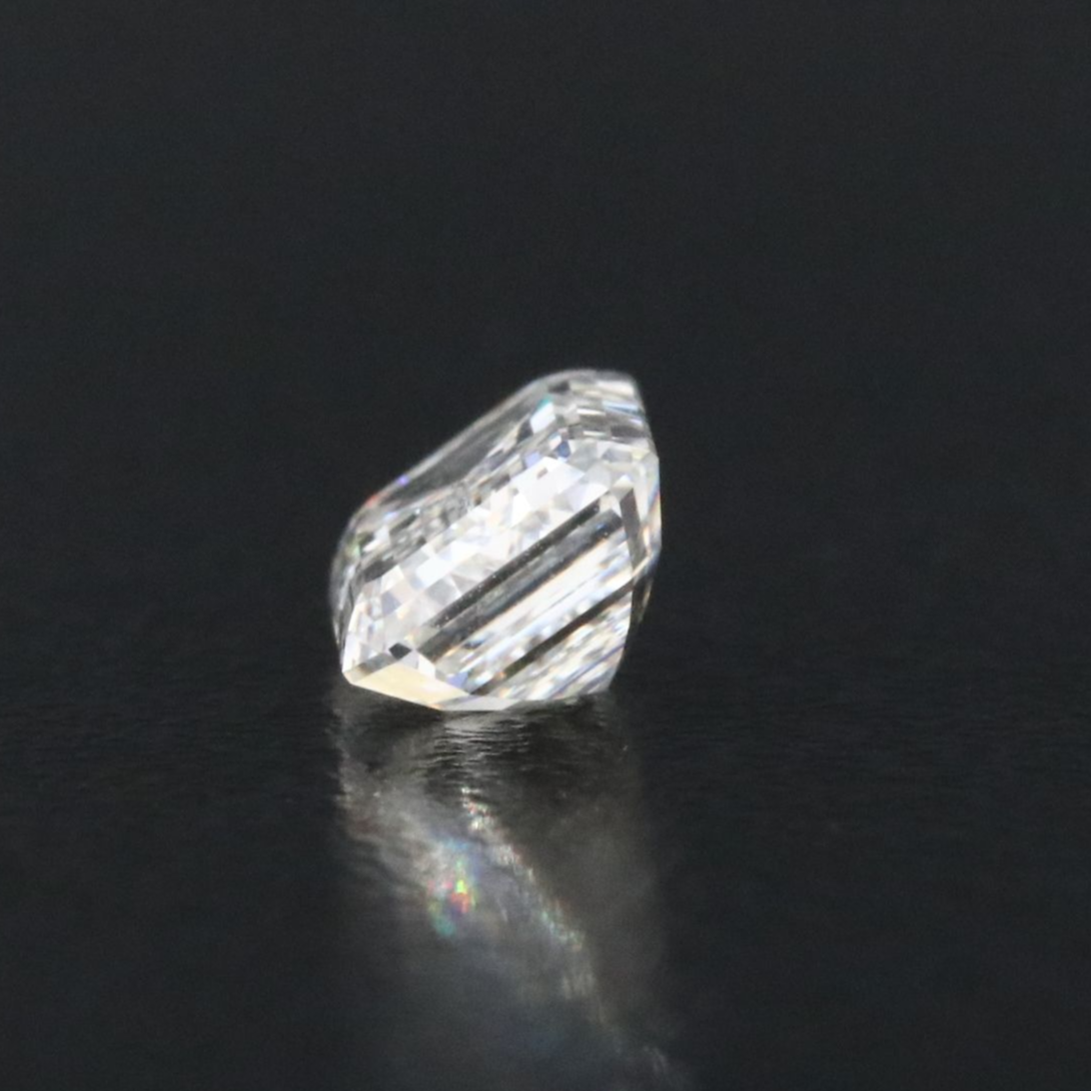Loose 1.47 CT Lab Grown Diamond with IGI Report